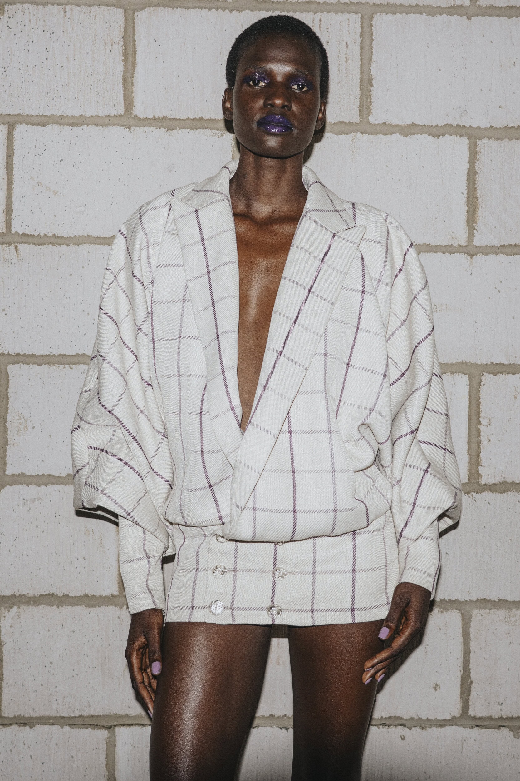 Agro Studio Spring 2027 Fashion Show Backstage