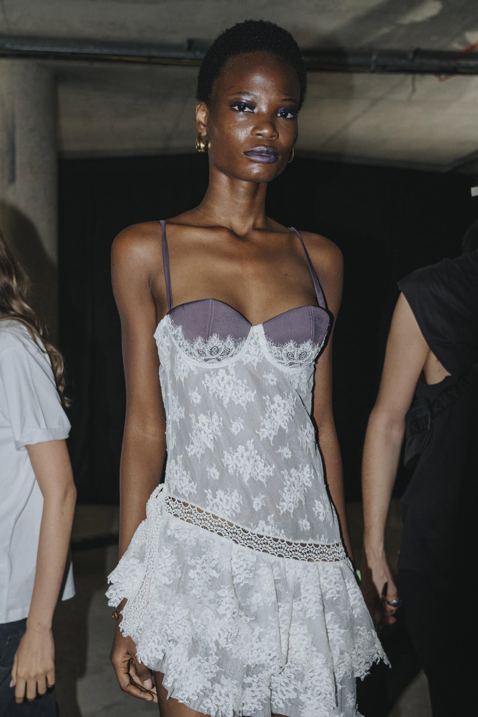 Agro Studio Spring 2027 Fashion Show Backstage