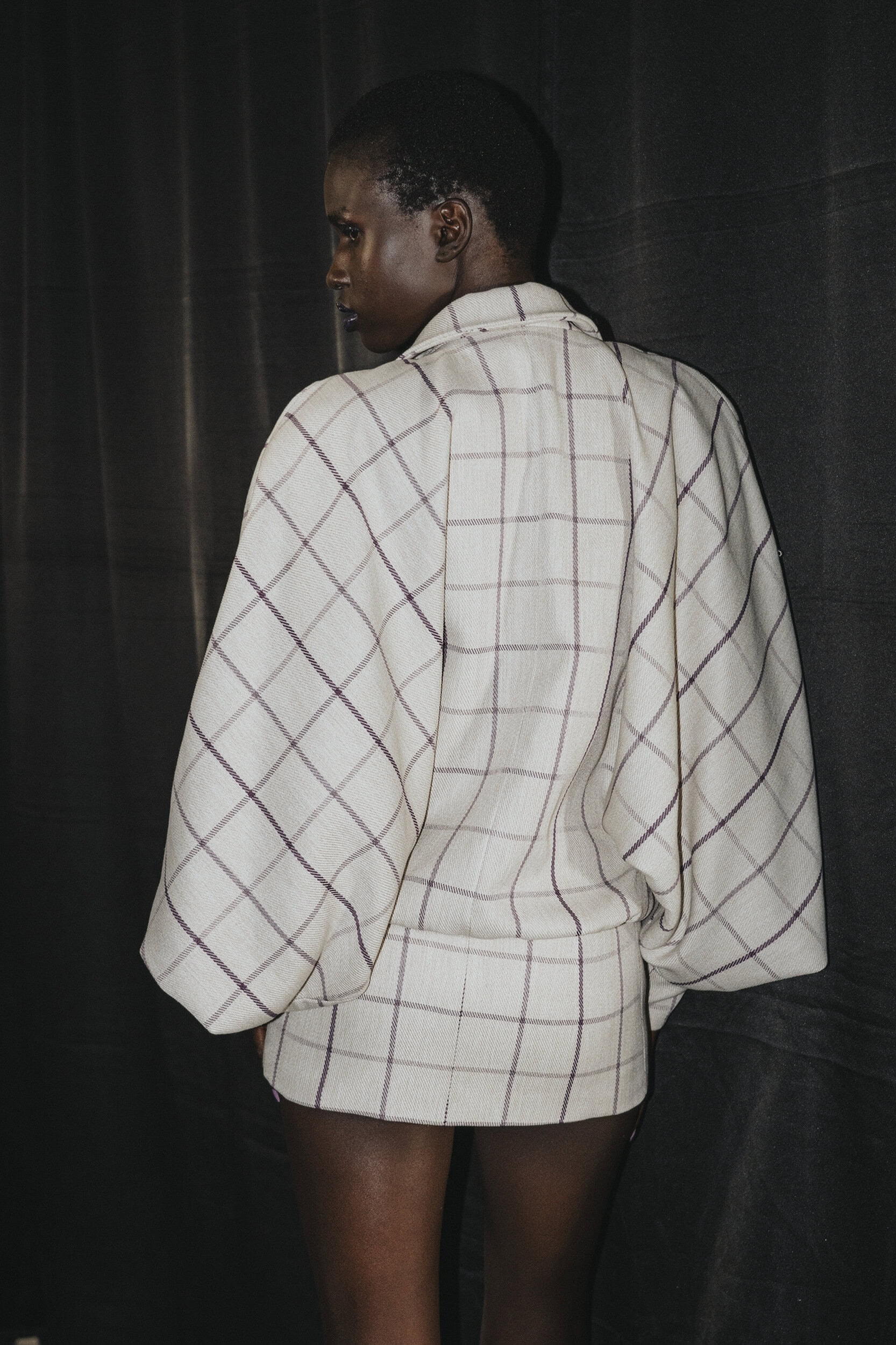 Agro Studio Spring 2027 Fashion Show Backstage