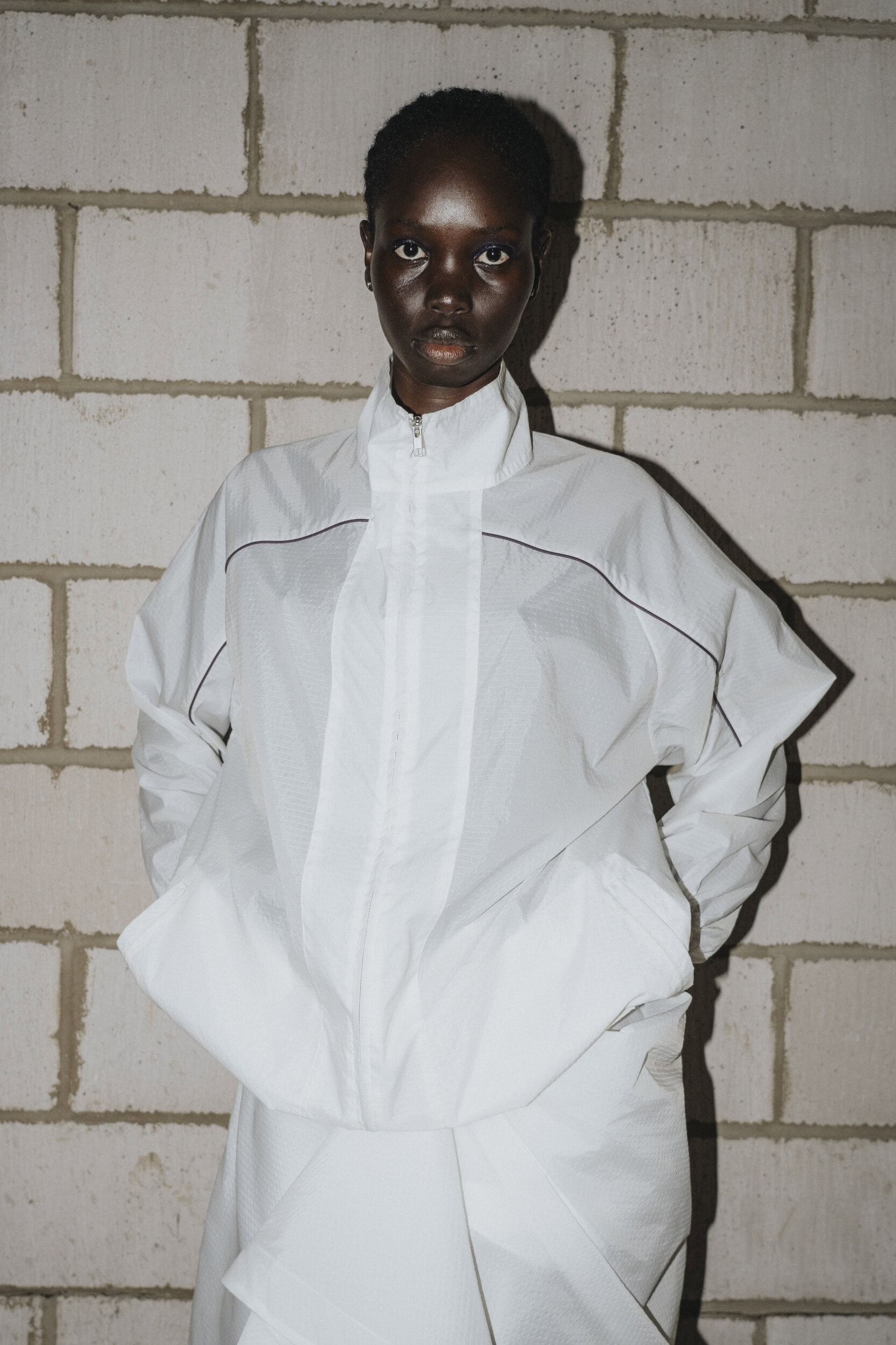 Agro Studio Spring 2027 Fashion Show Backstage