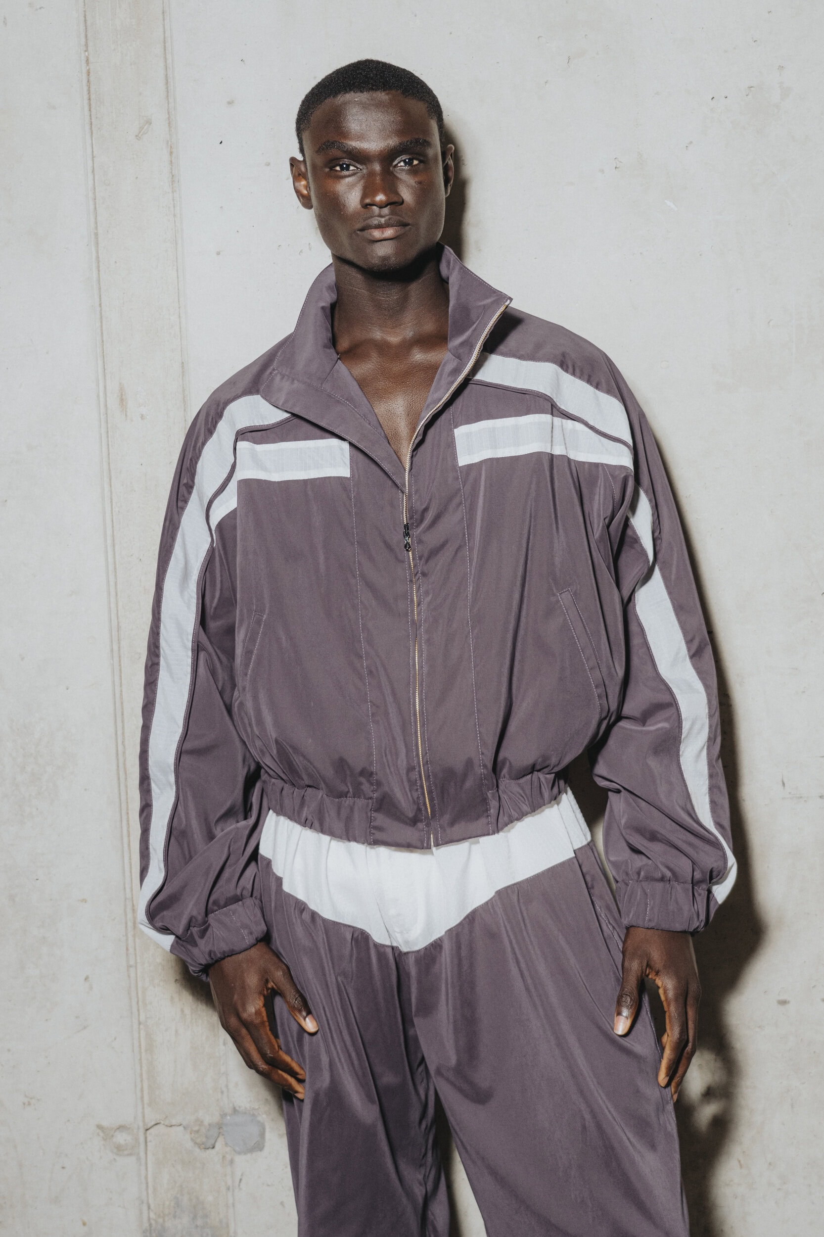 Agro Studio Spring 2027 Fashion Show Backstage