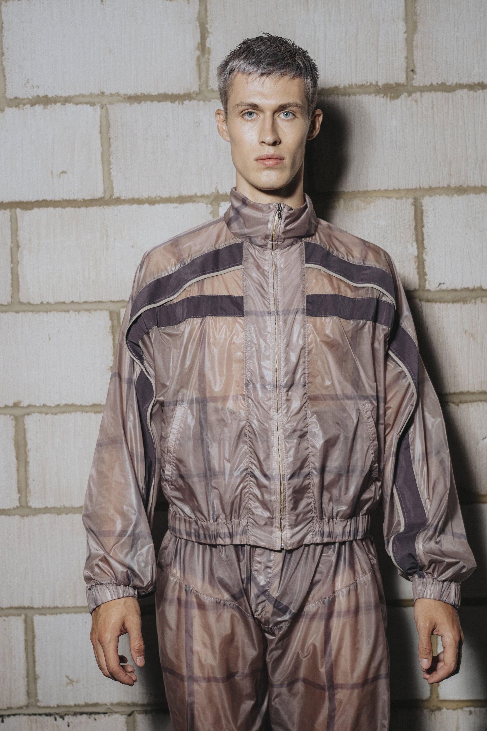 Agro Studio Spring 2027 Fashion Show Backstage