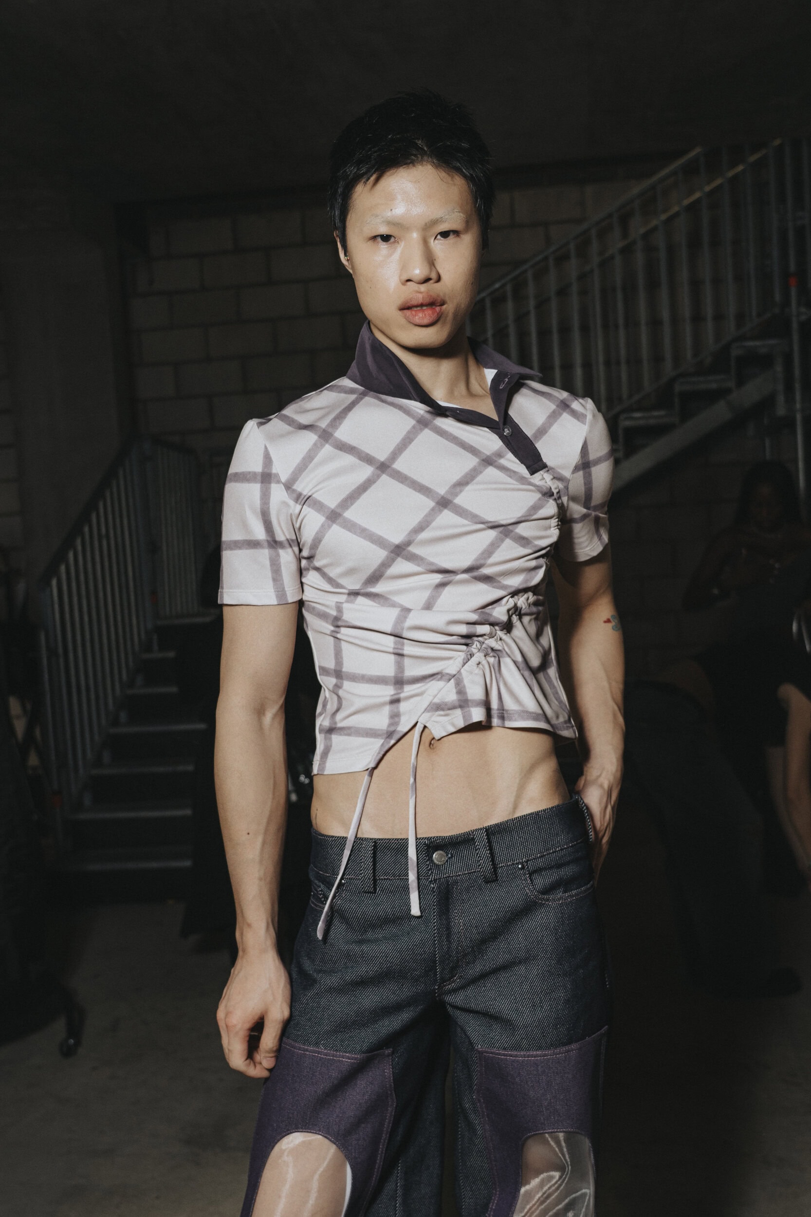 Agro Studio Spring 2027 Fashion Show Backstage