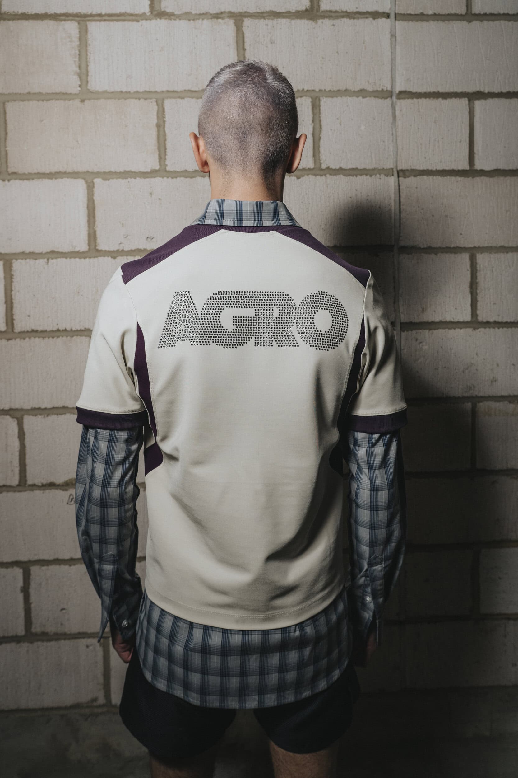 Agro Studio Spring 2027 Fashion Show Backstage