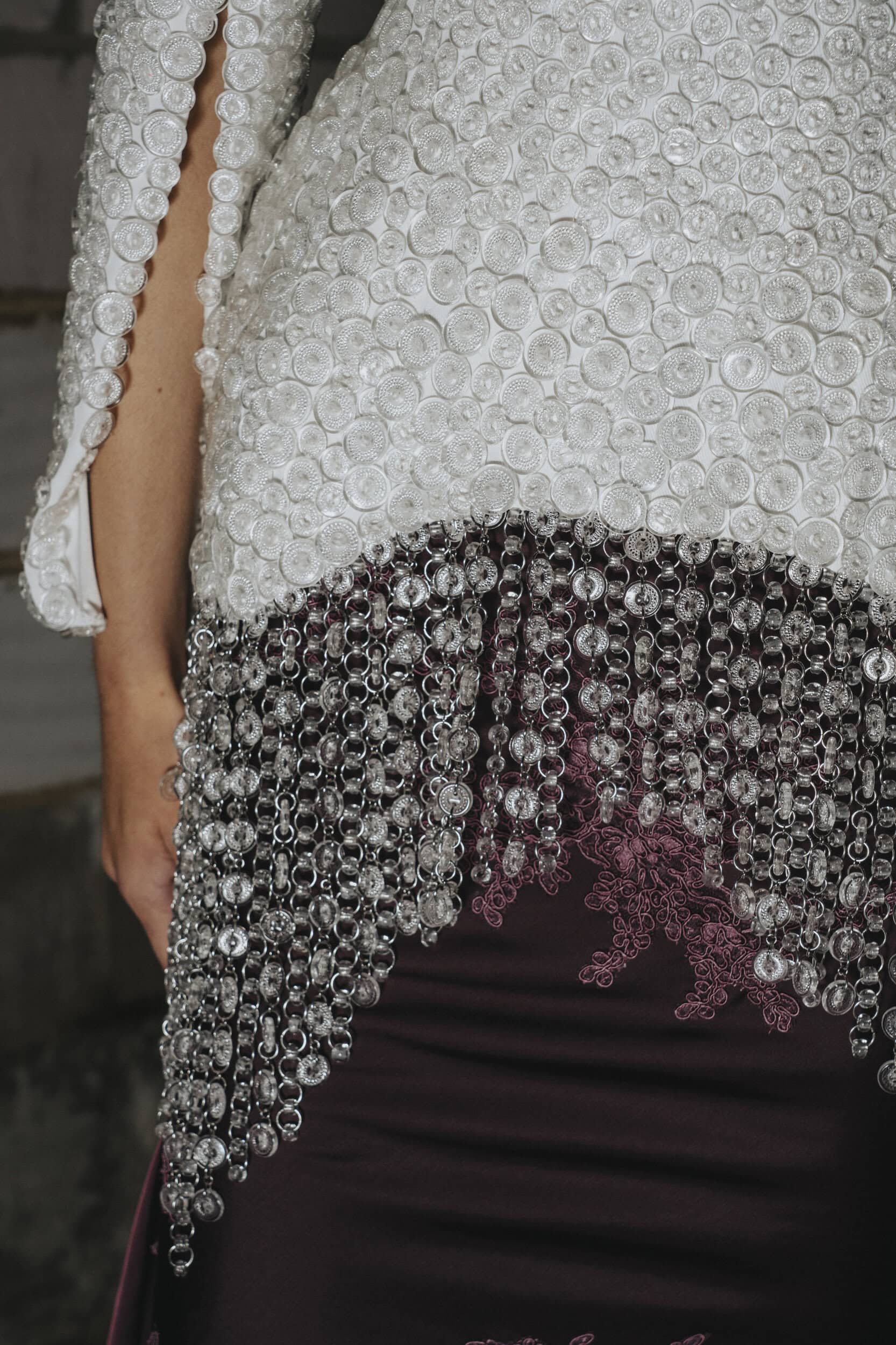 Agro Studio Spring 2027 Fashion Show Backstage
