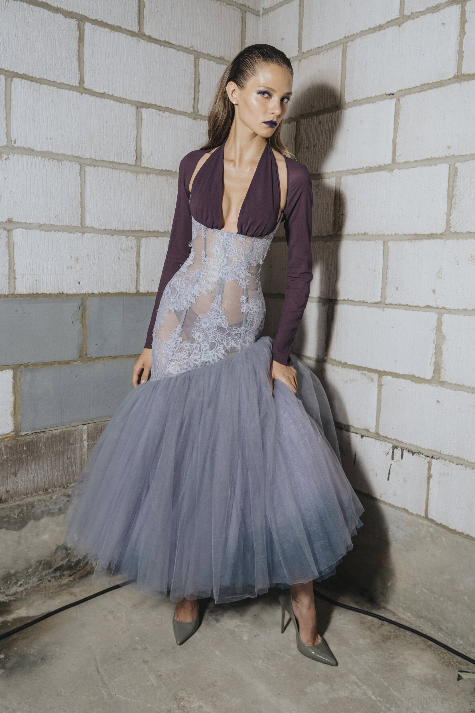 Agro Studio Spring 2027 Fashion Show Backstage