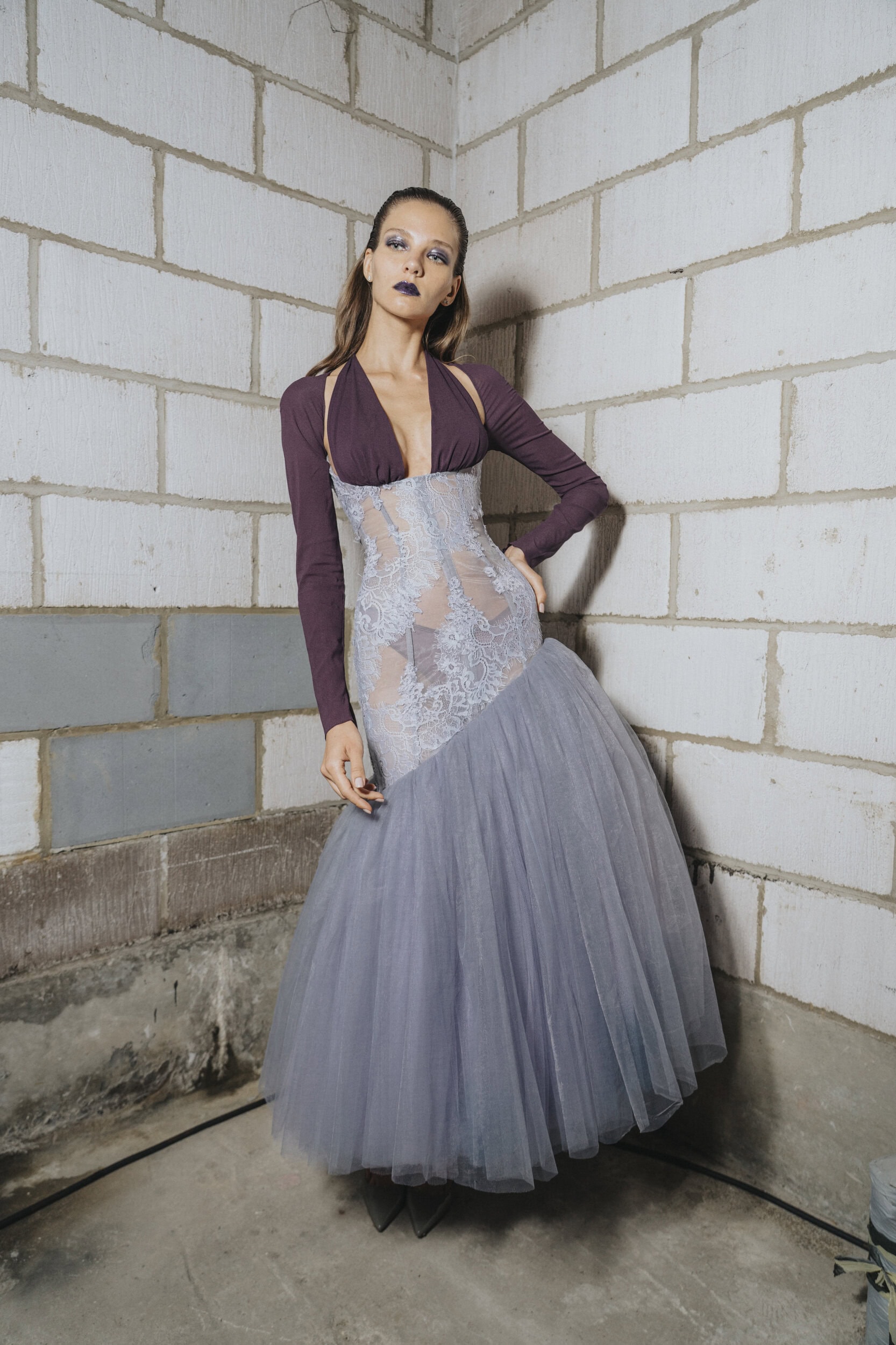 Agro Studio Spring 2027 Fashion Show Backstage