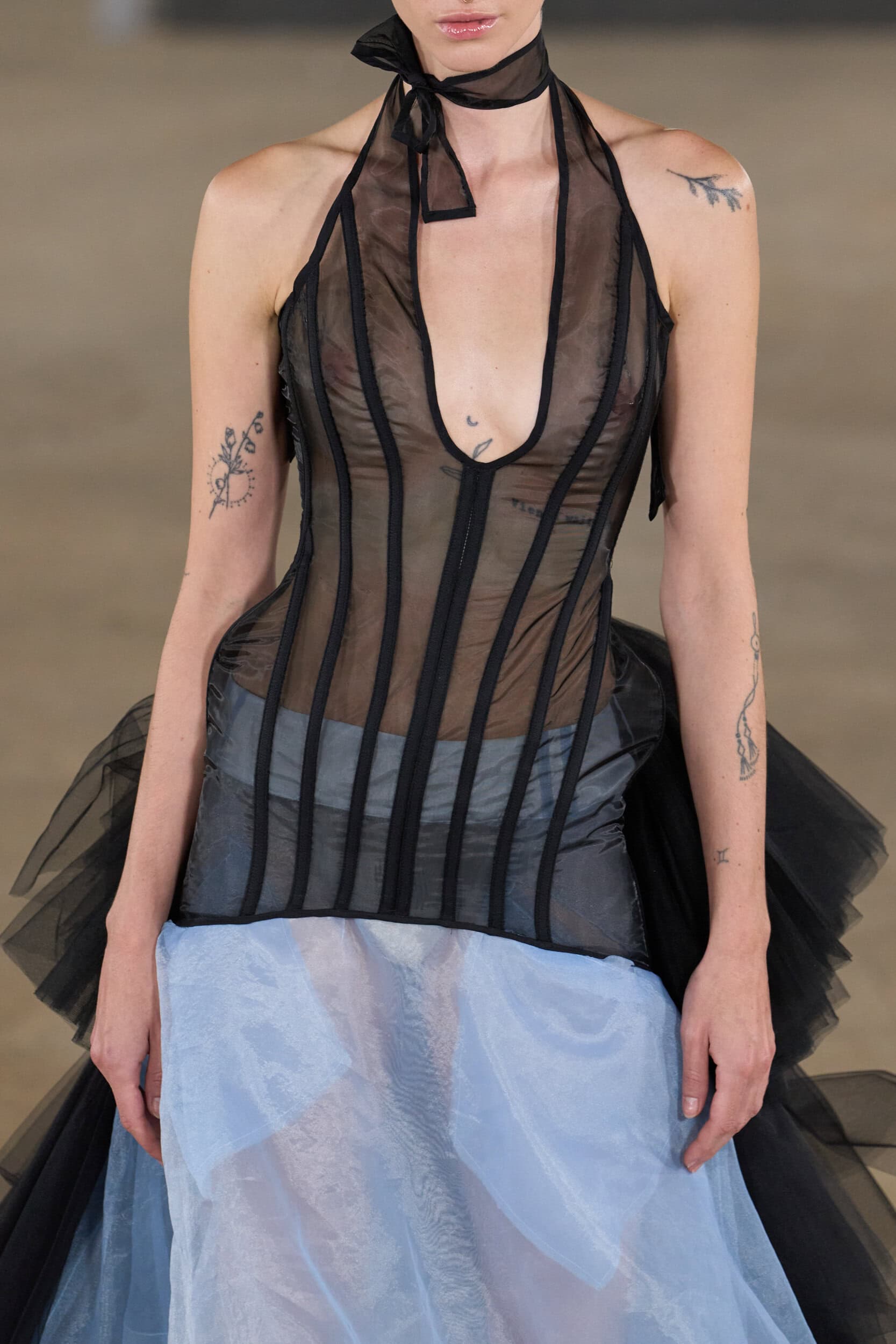 Agro Studio Spring 2027 Fashion Show Details