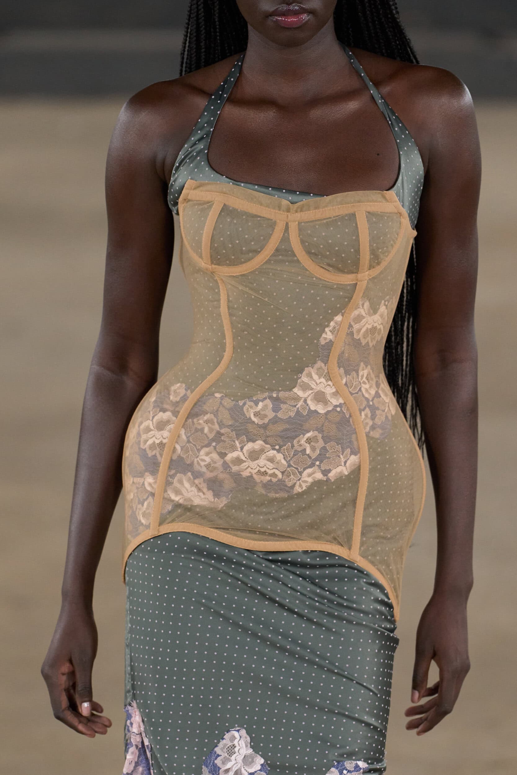 Agro Studio Spring 2027 Fashion Show Details