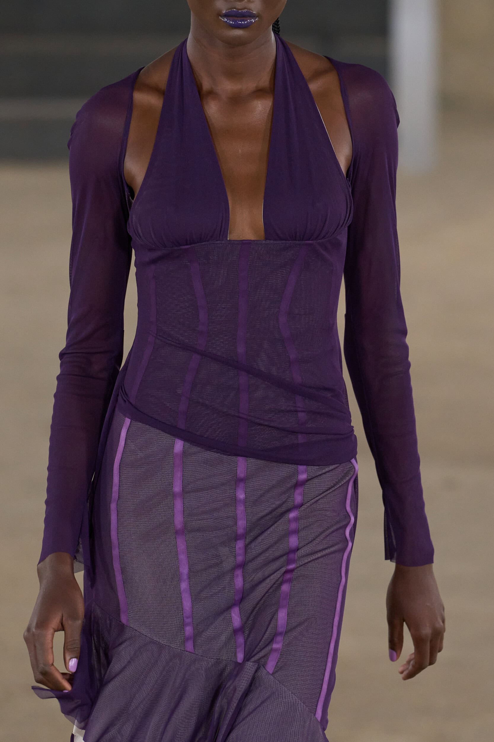 Agro Studio Spring 2027 Fashion Show Details