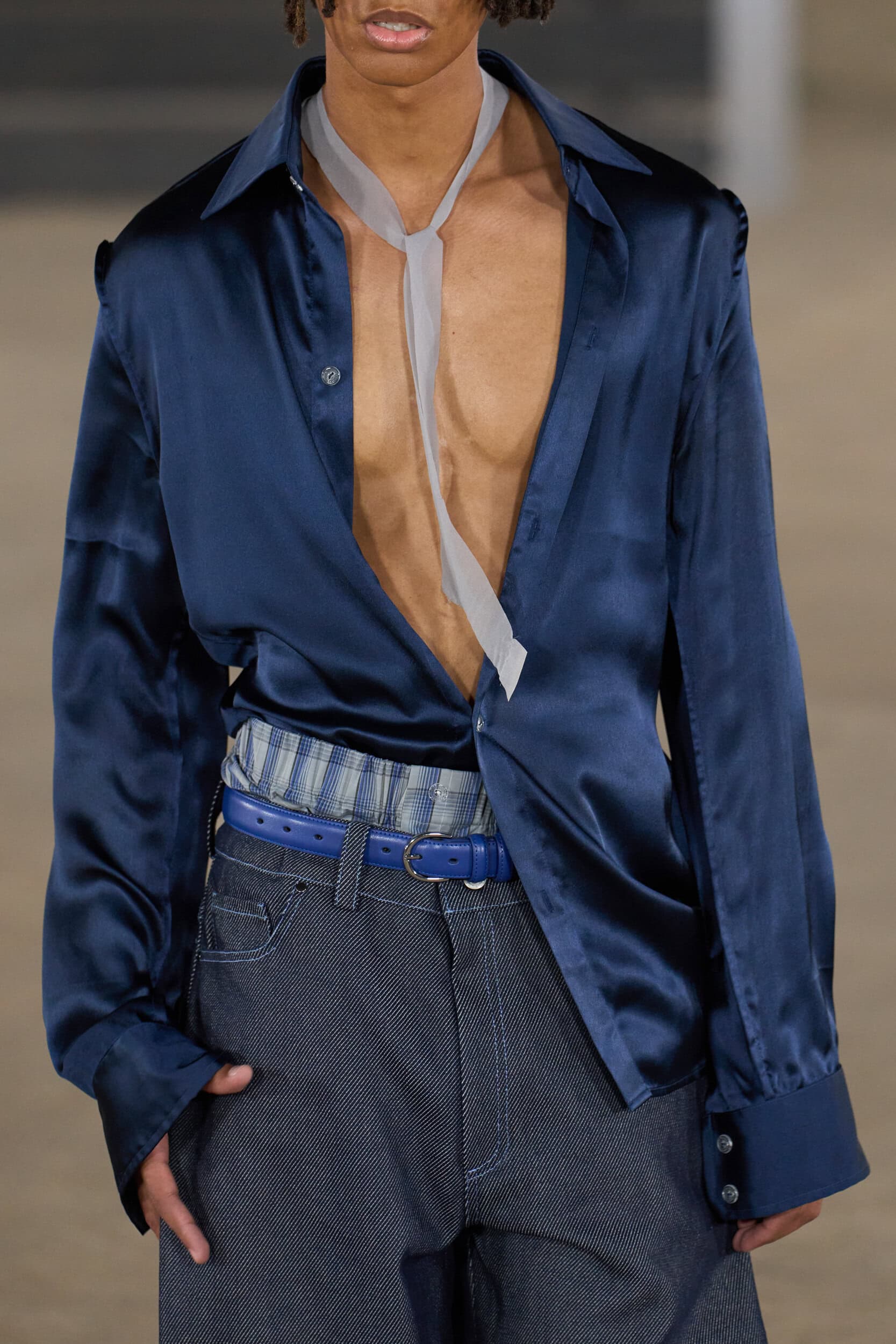 Agro Studio Spring 2027 Fashion Show Details