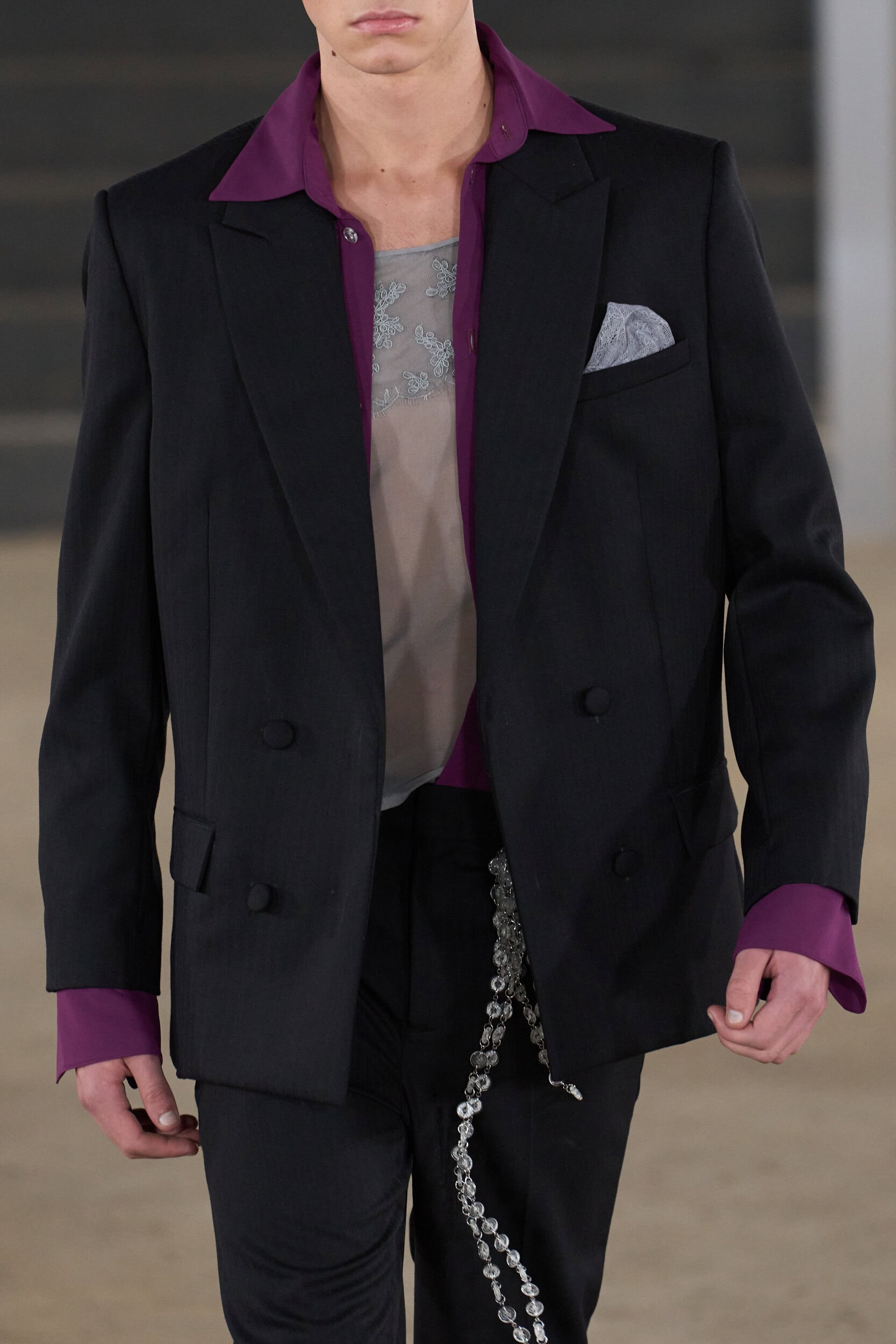 Agro Studio Spring 2027 Fashion Show Details