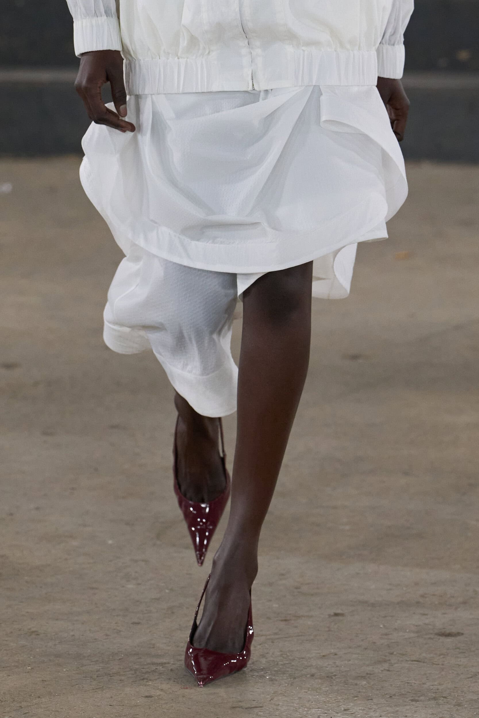 Agro Studio Spring 2027 Fashion Show Details
