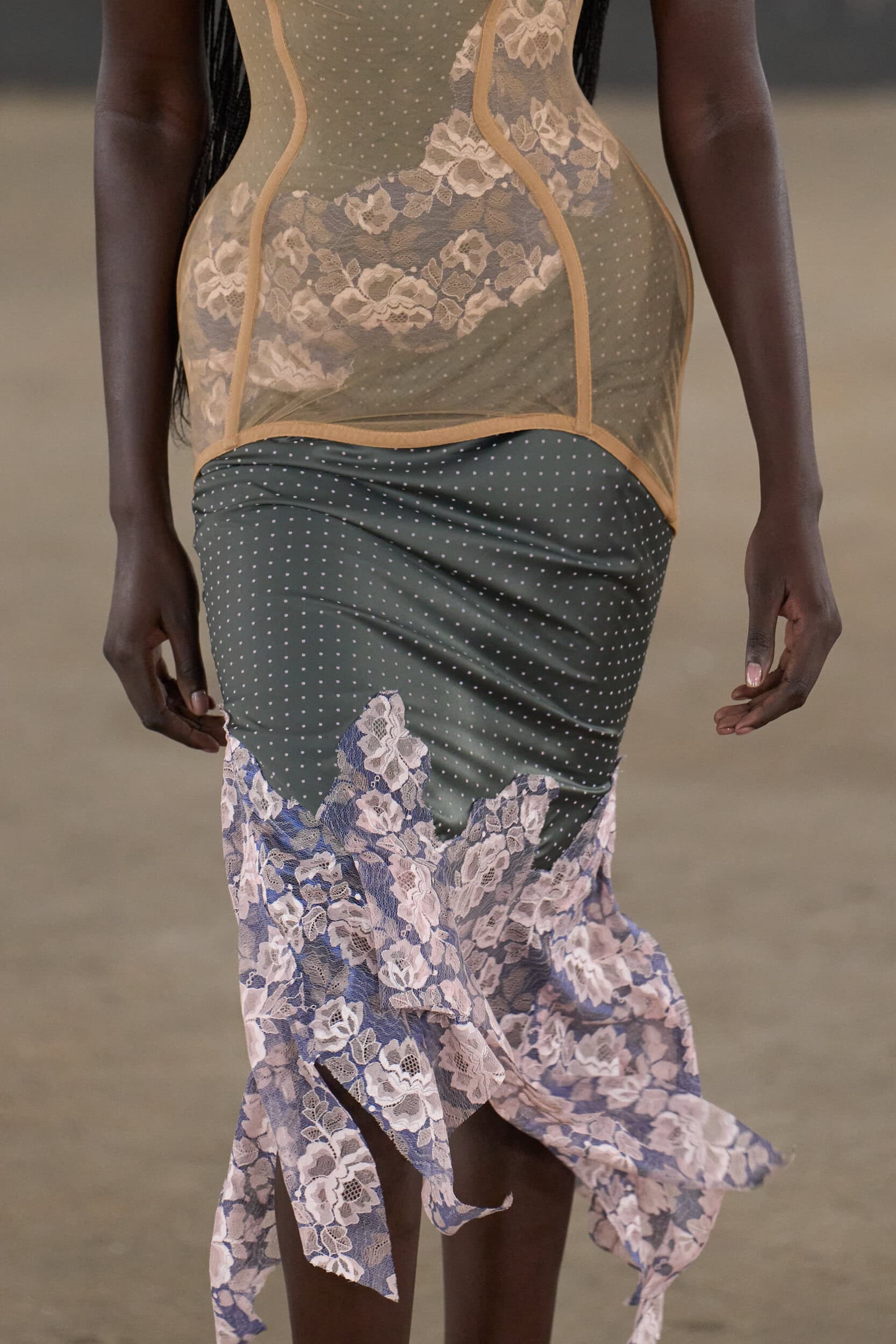 Agro Studio Spring 2027 Fashion Show Details