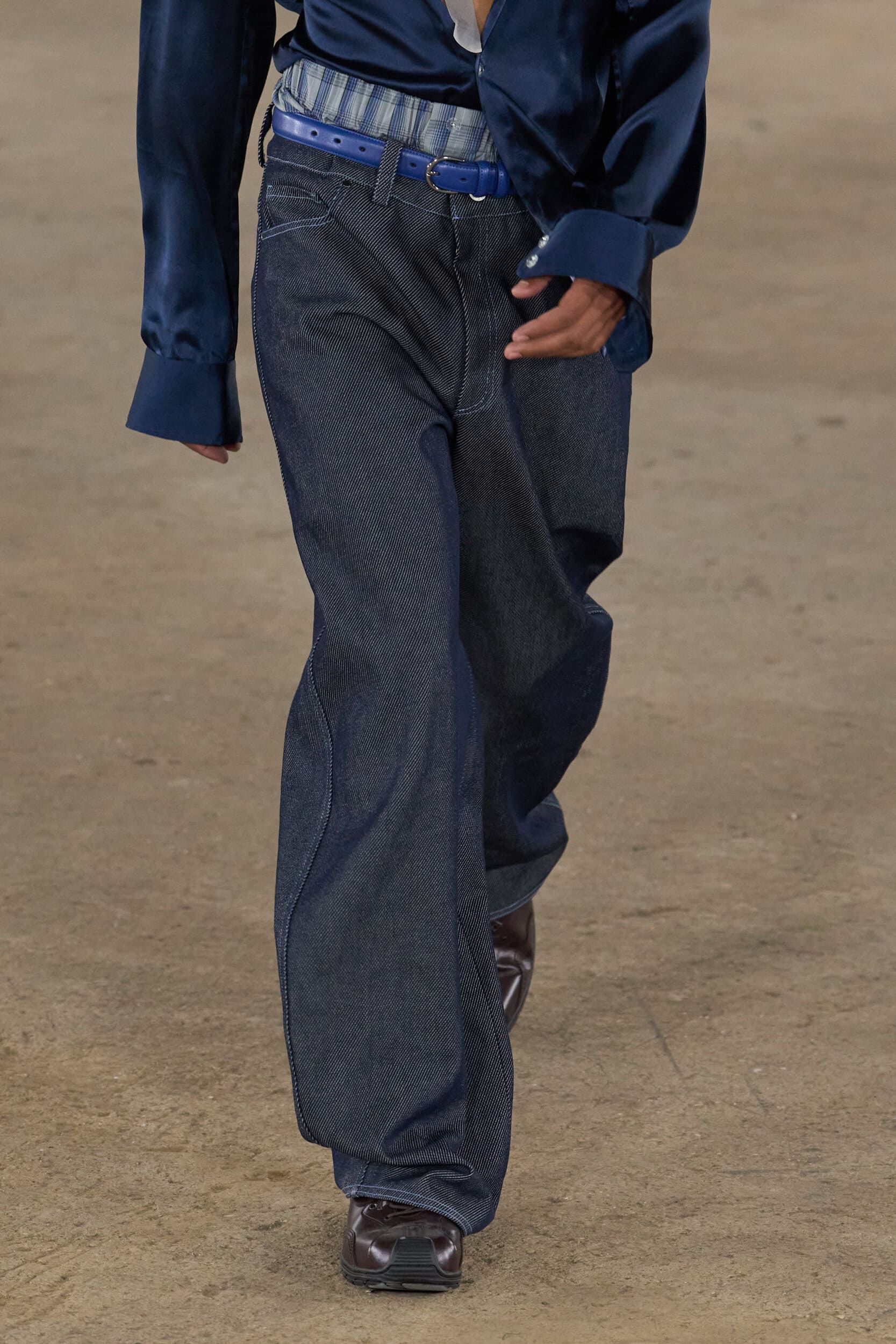 Agro Studio Spring 2027 Fashion Show Details