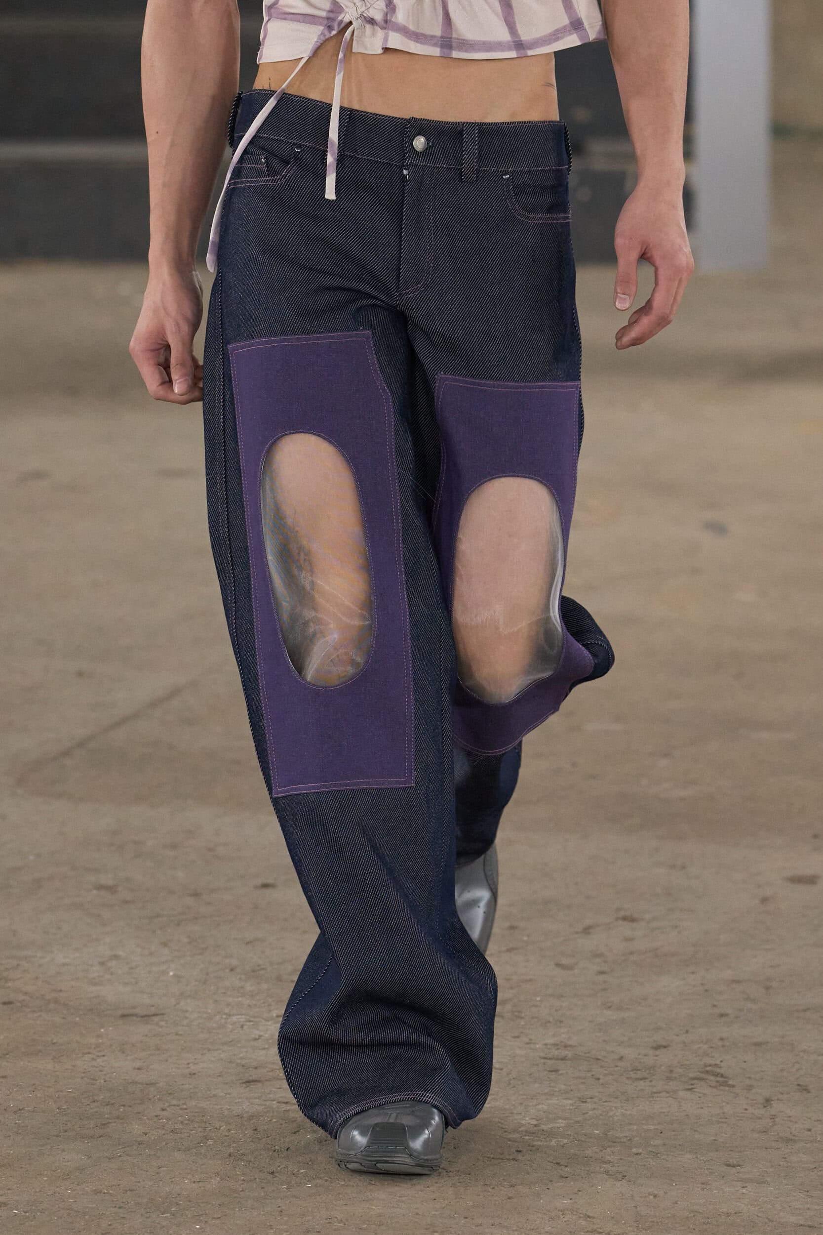 Agro Studio Spring 2027 Fashion Show Details