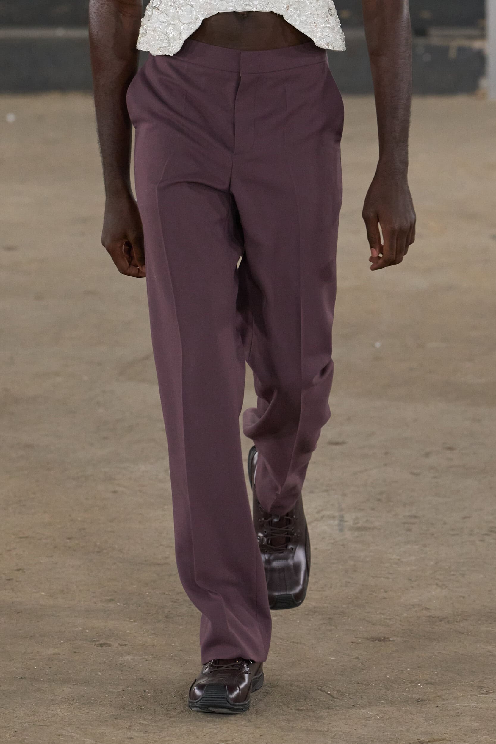 Agro Studio Spring 2027 Fashion Show Details