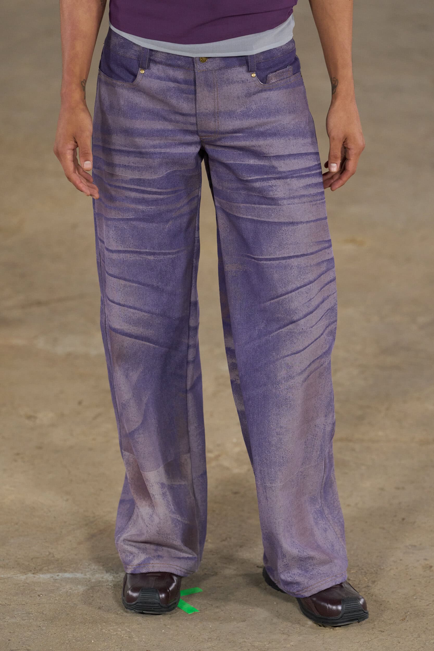 Agro Studio Spring 2027 Fashion Show Details