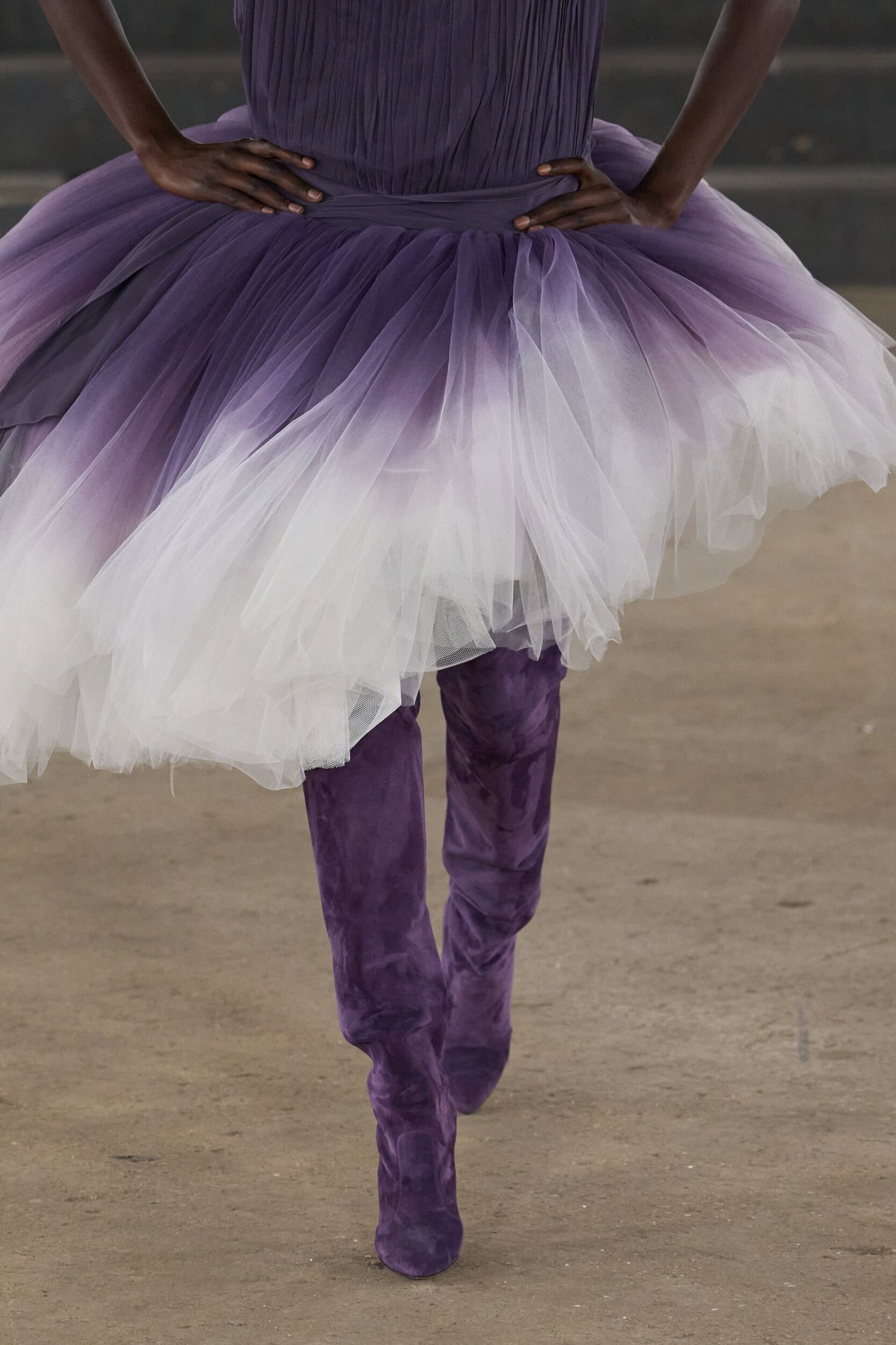 Agro Studio Spring 2027 Fashion Show Details