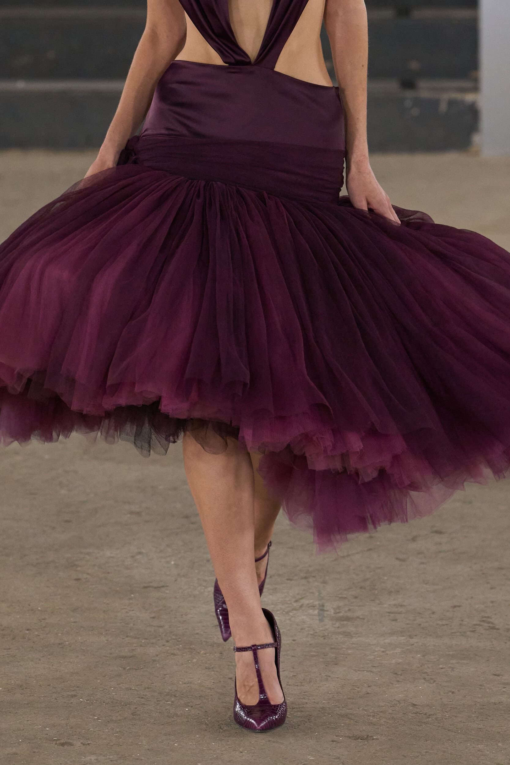 Agro Studio Spring 2027 Fashion Show Details