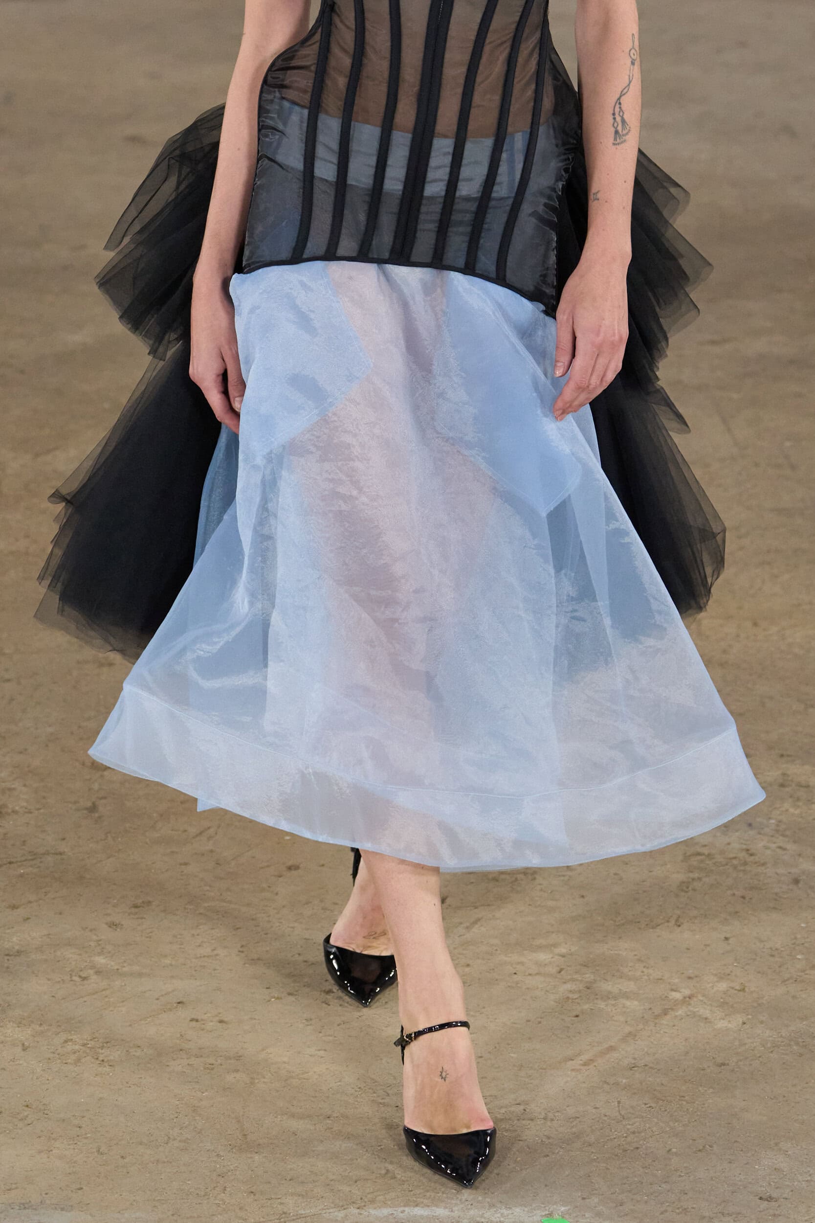 Agro Studio Spring 2027 Fashion Show Details