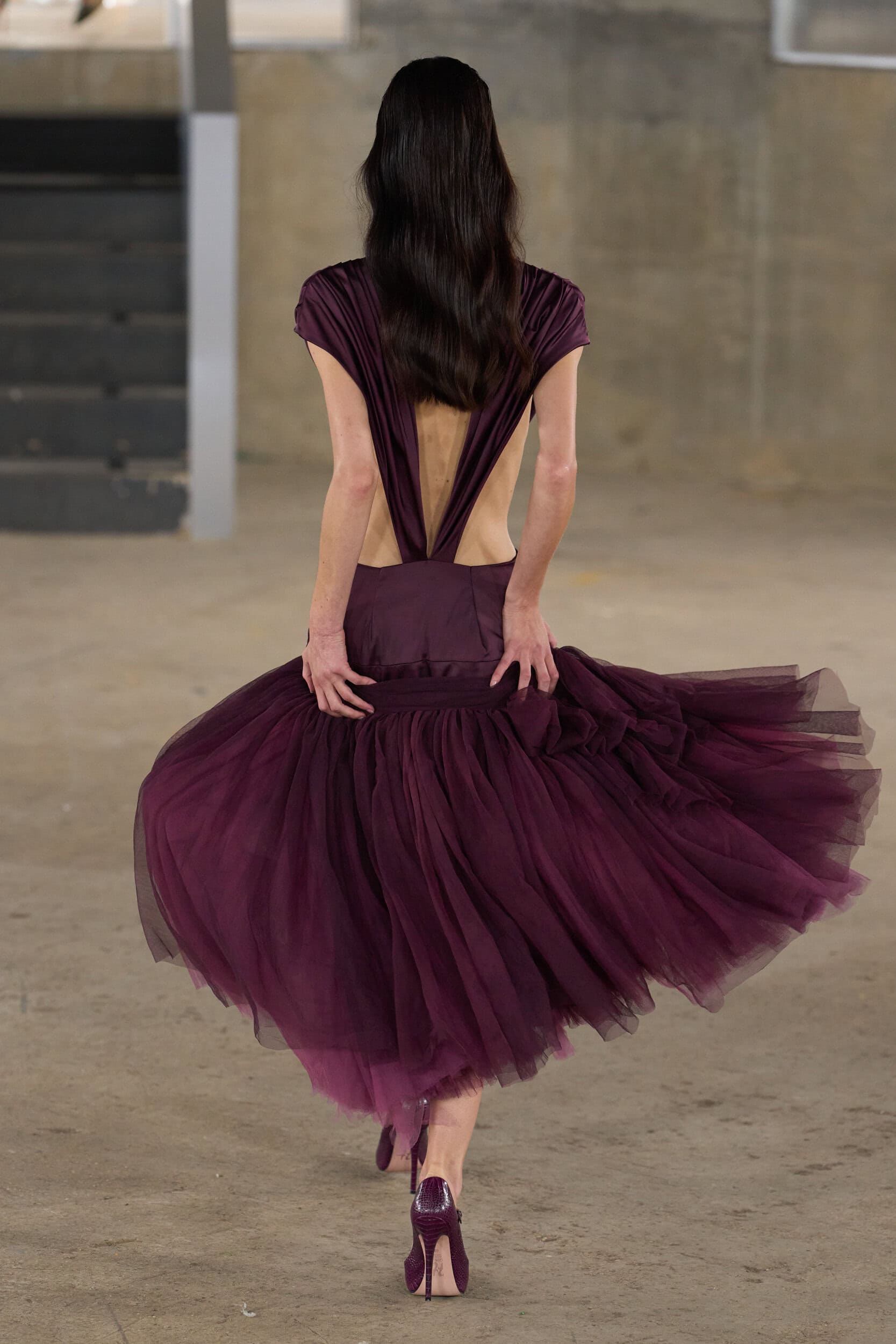 Agro Studio Spring 2027 Fashion Show Details