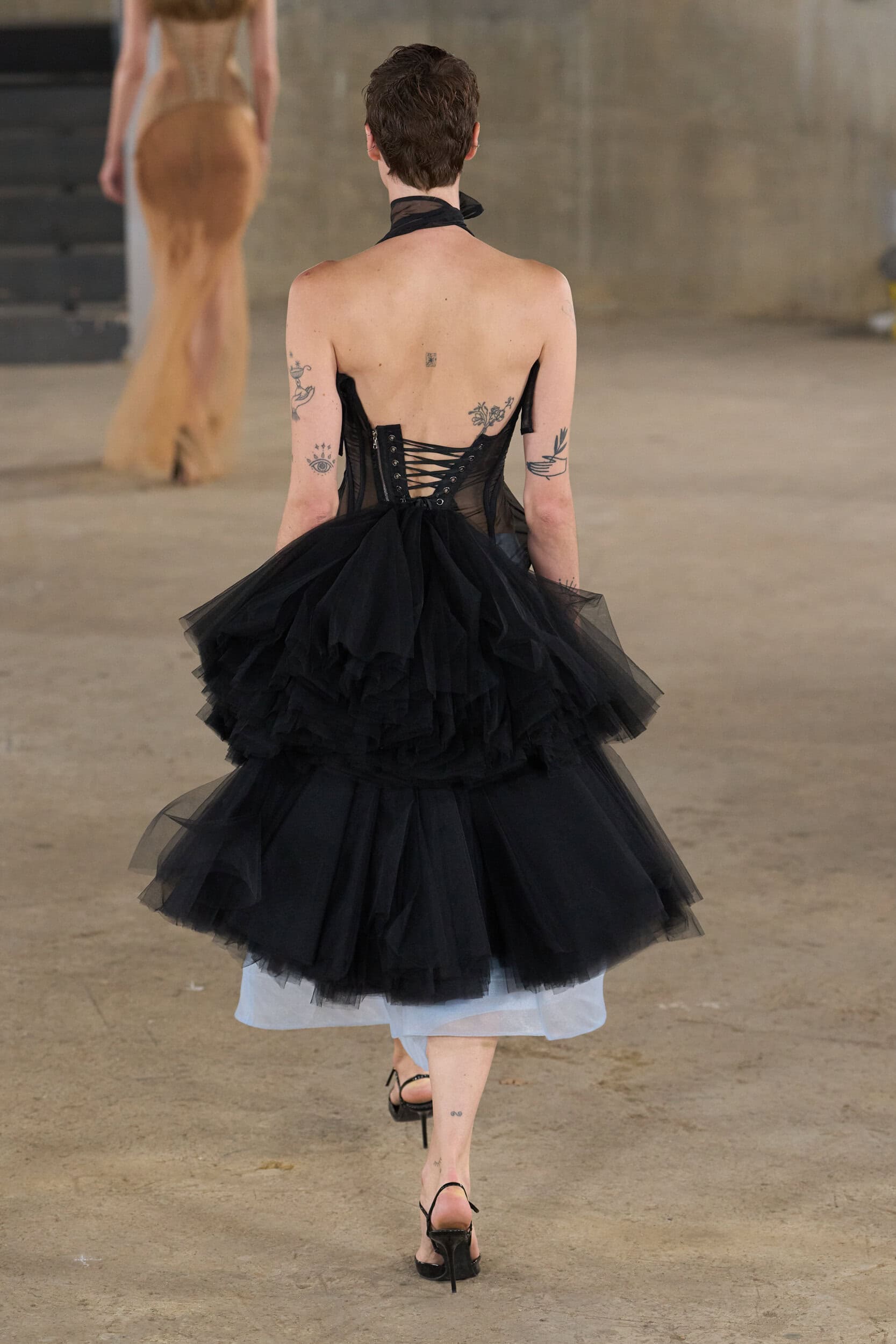 Agro Studio Spring 2027 Fashion Show Details