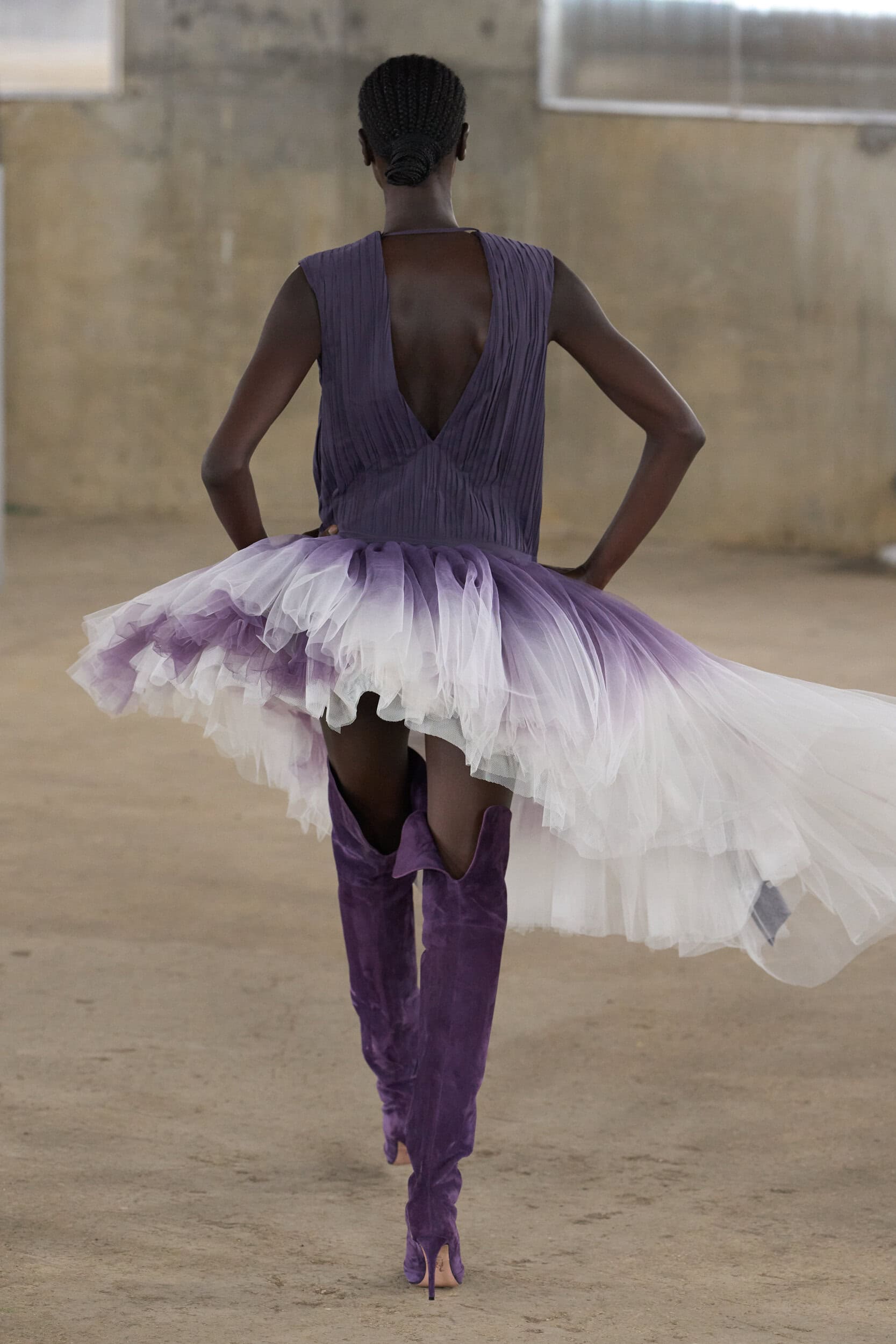 Agro Studio Spring 2027 Fashion Show Details
