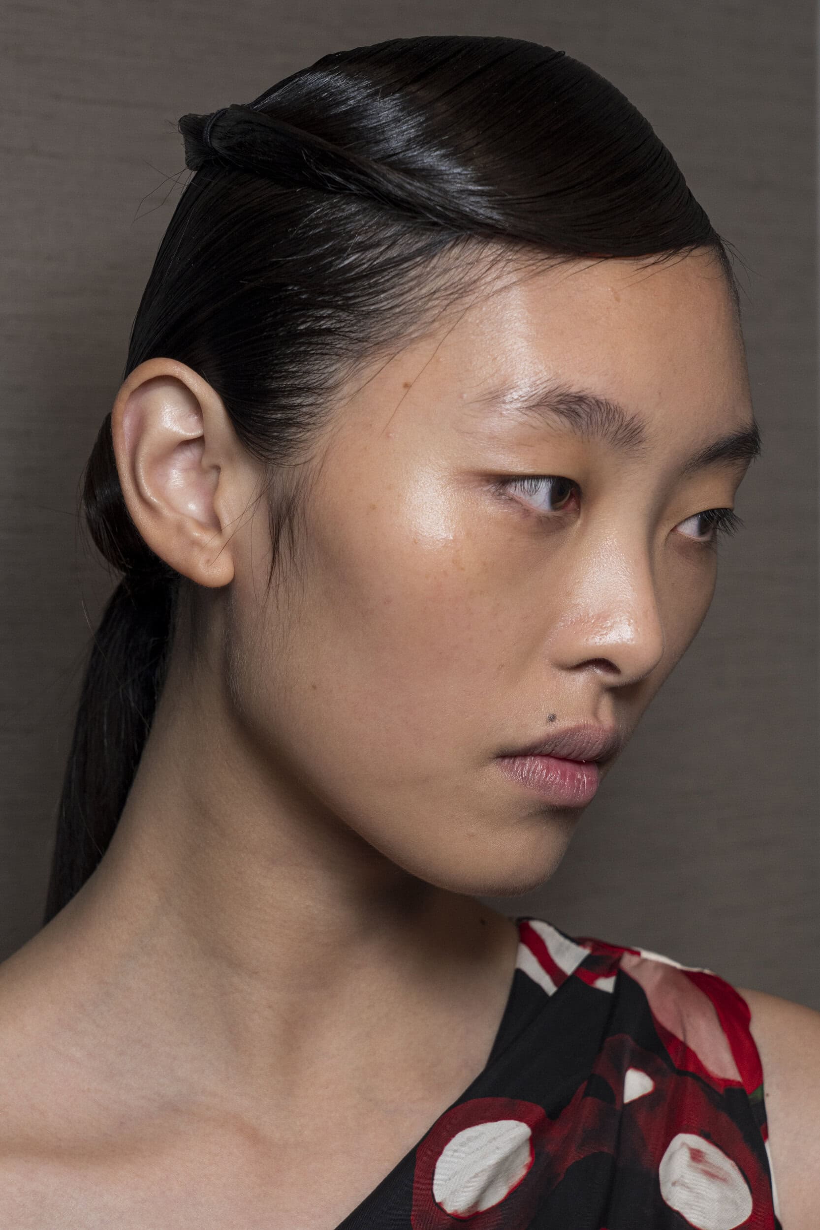 Ahluwalia Spring 2027 Fashion Show Backstage