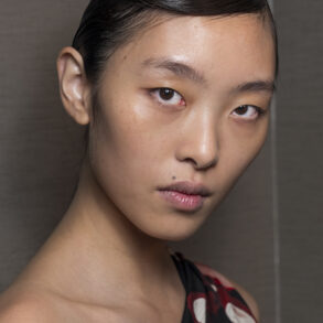 Ahluwalia Spring 2027 Fashion Show Backstage