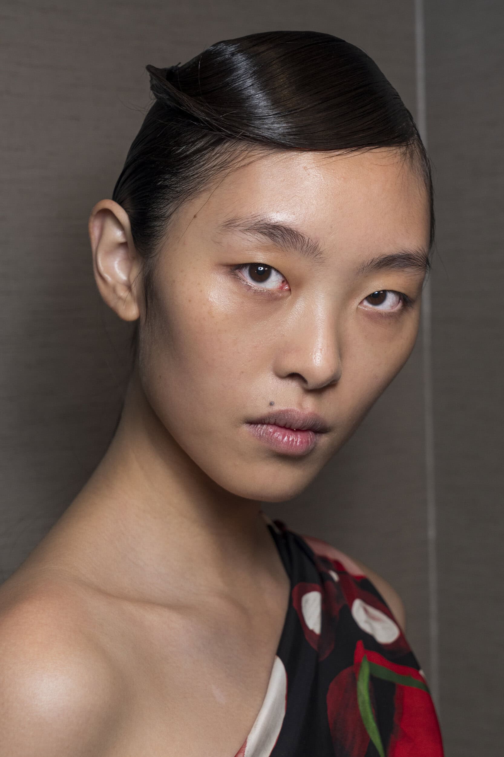 Ahluwalia Spring 2027 Fashion Show Backstage