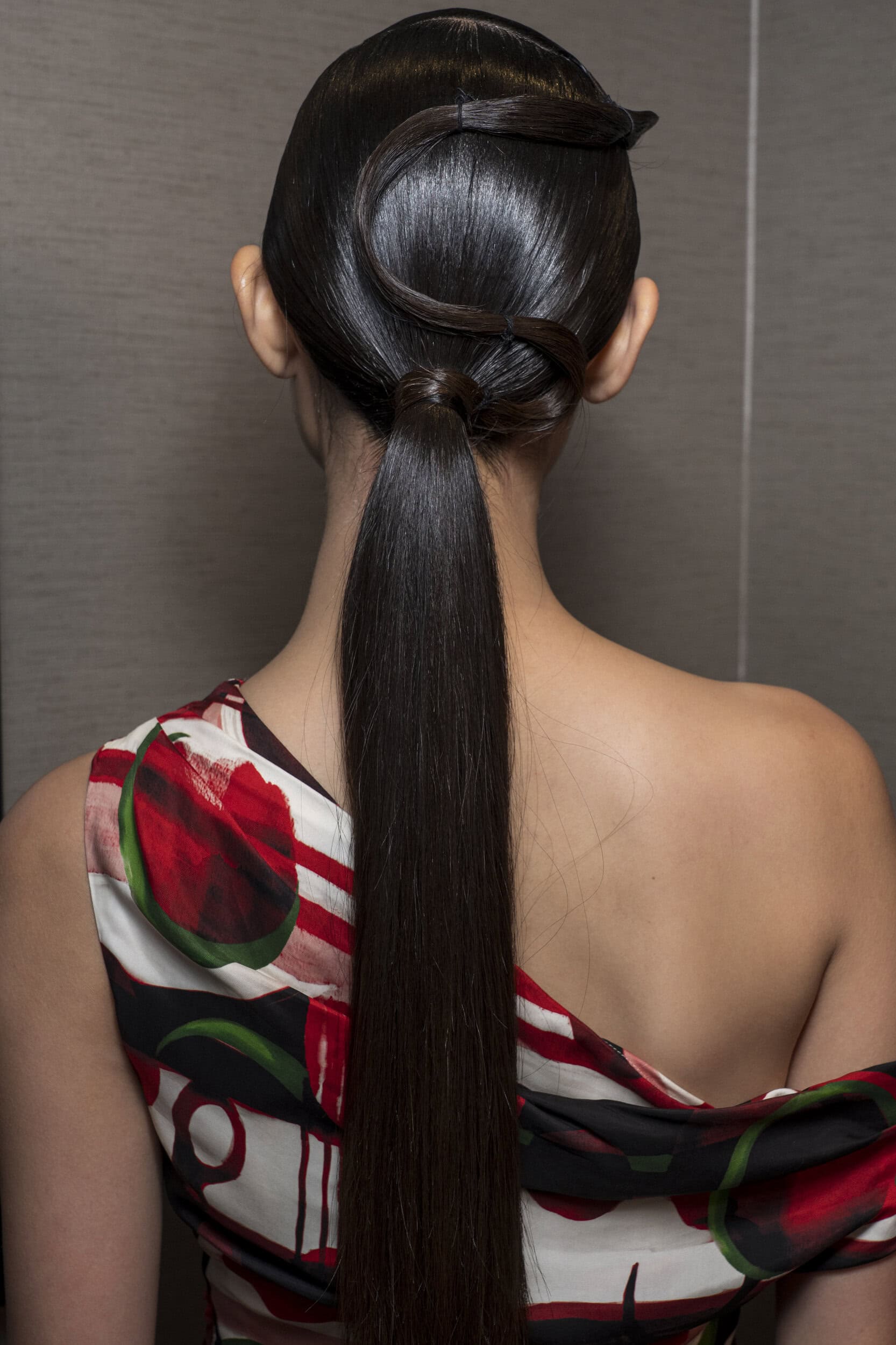 Ahluwalia Spring 2027 Fashion Show Backstage