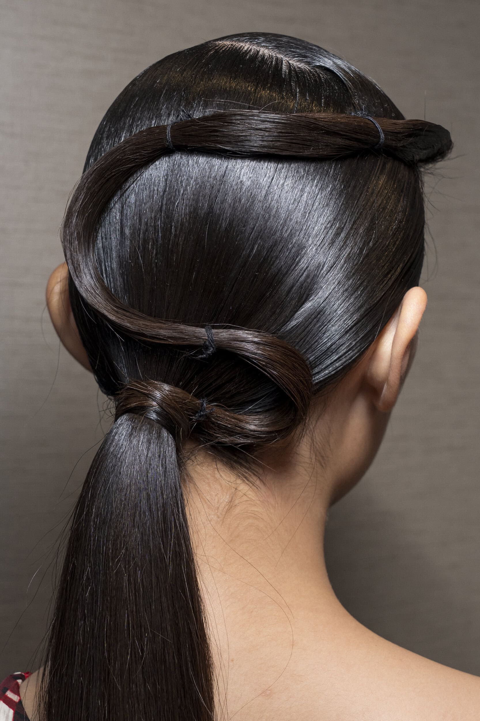 Ahluwalia Spring 2027 Fashion Show Backstage
