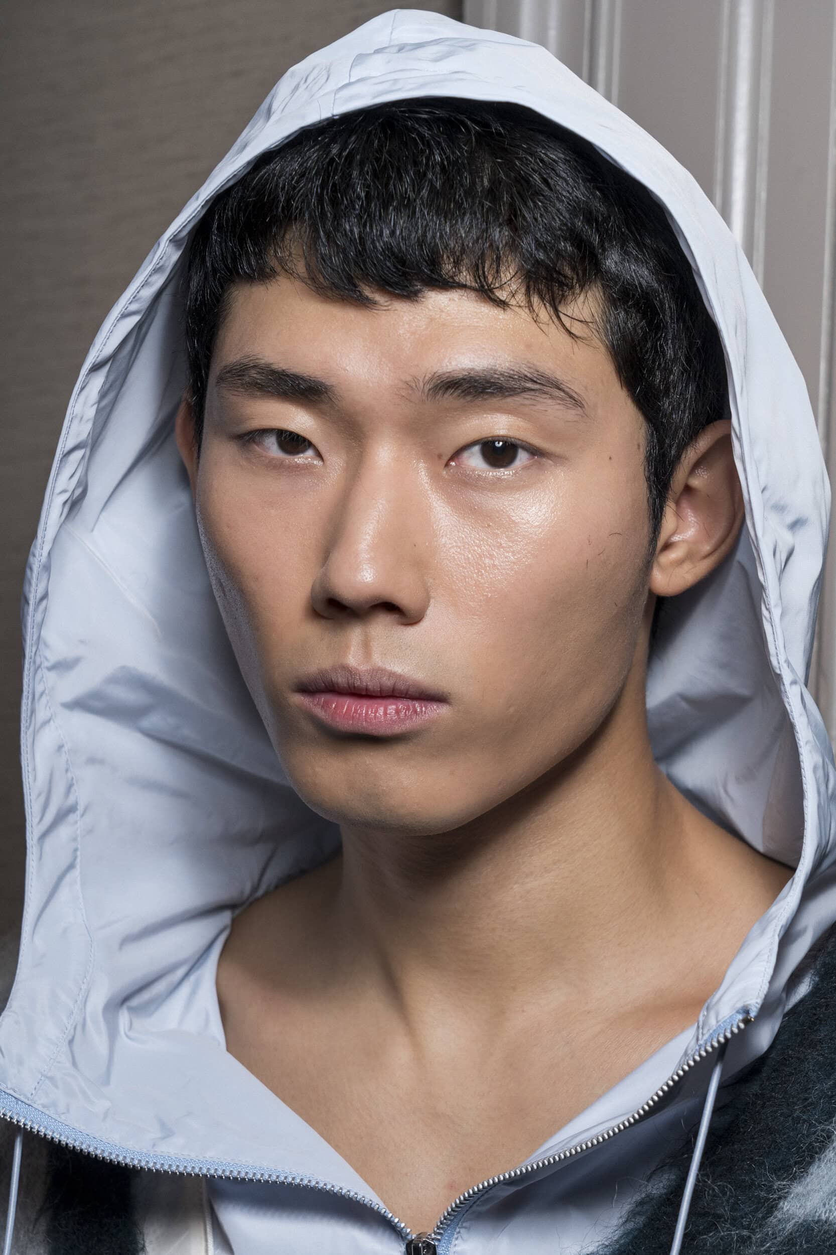 Ahluwalia Spring 2027 Fashion Show Backstage