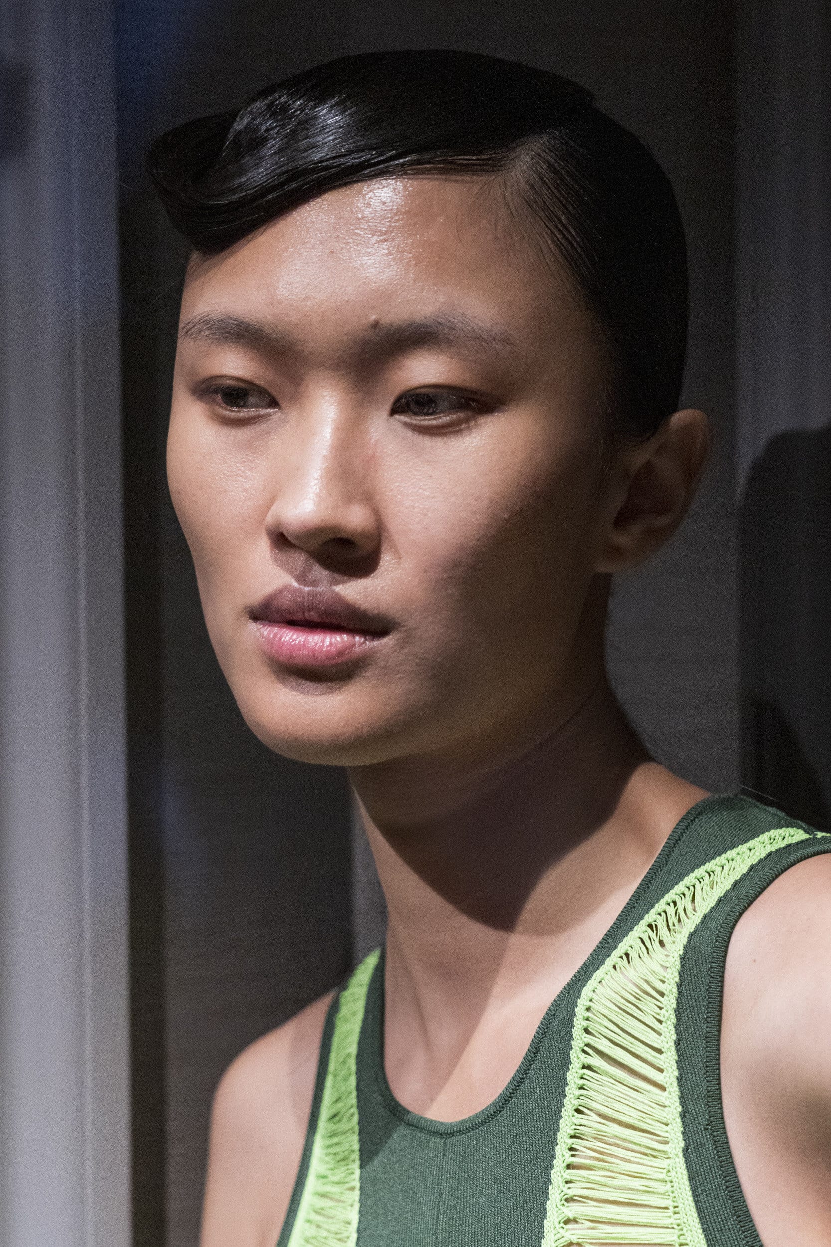 Ahluwalia Spring 2027 Fashion Show Backstage