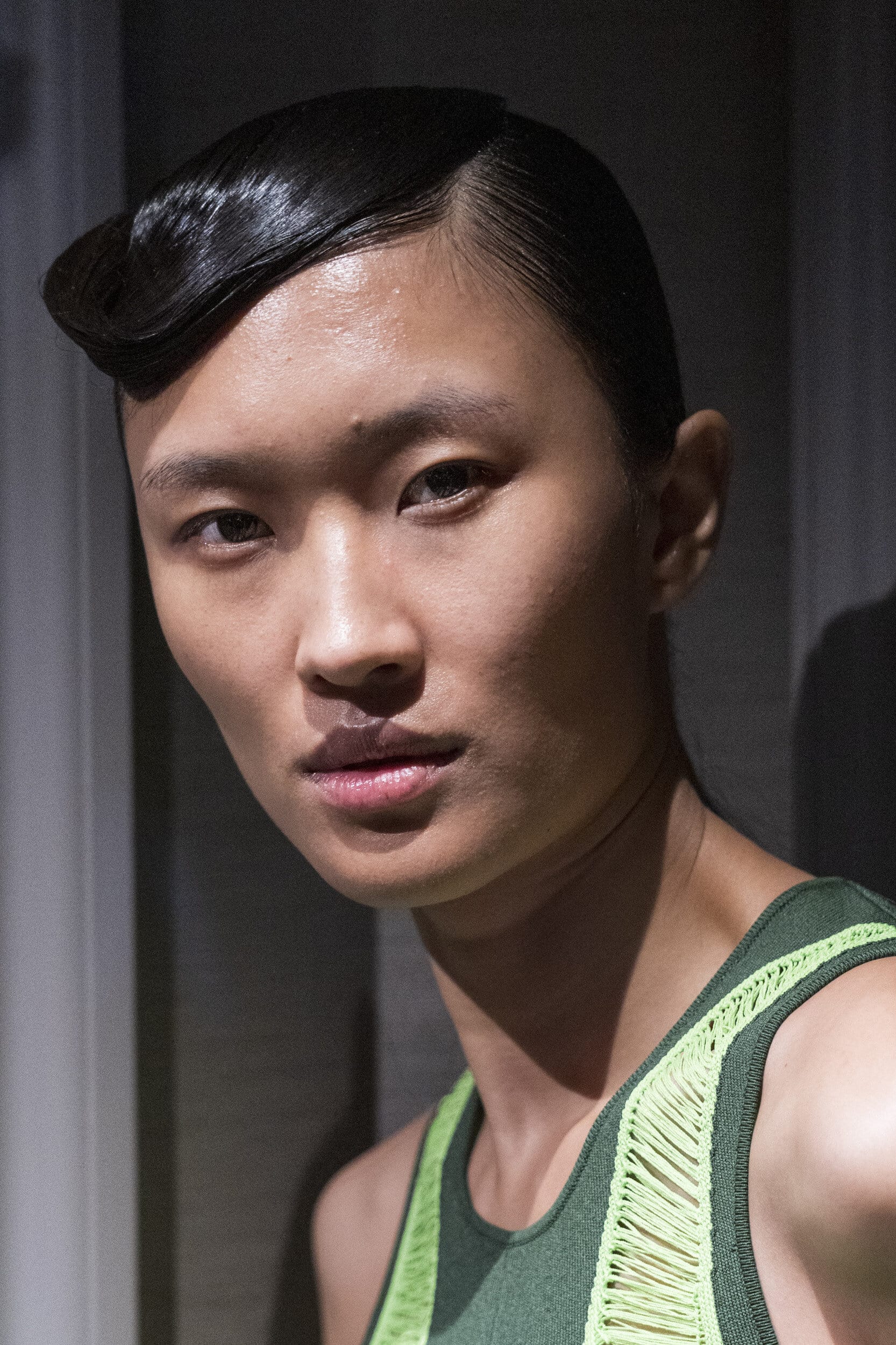 Ahluwalia Spring 2027 Fashion Show Backstage
