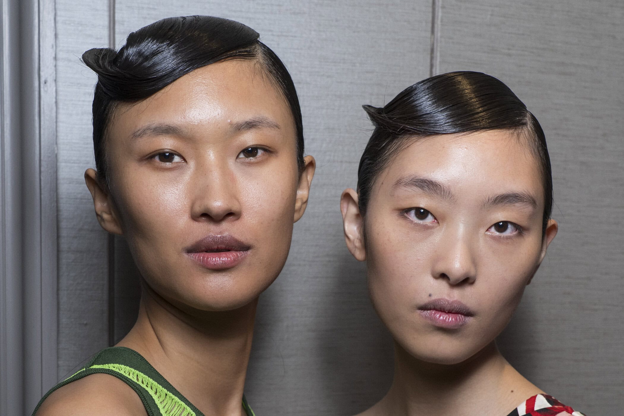 Ahluwalia Spring 2027 Fashion Show Backstage