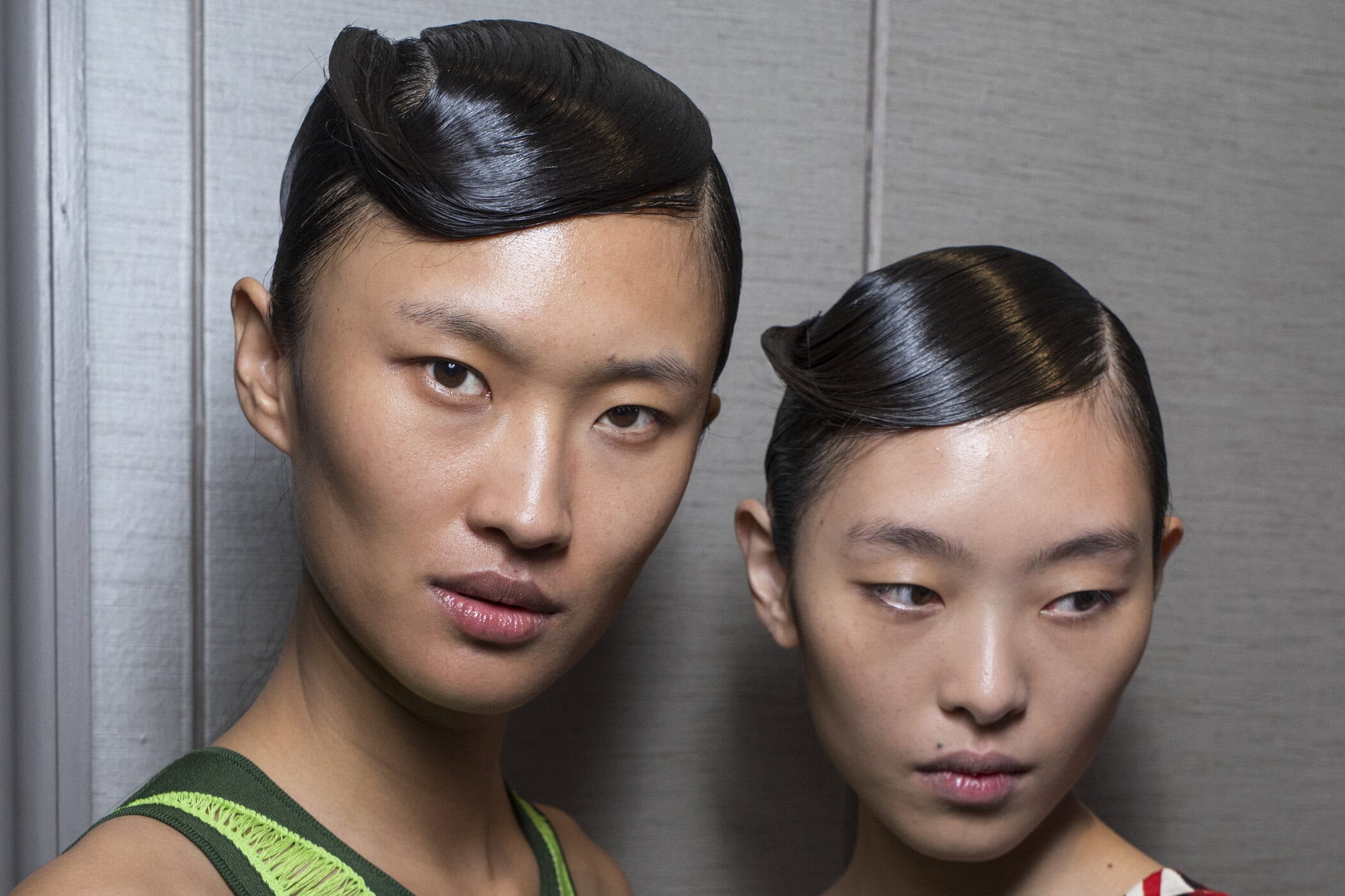 Ahluwalia Spring 2027 Fashion Show Backstage