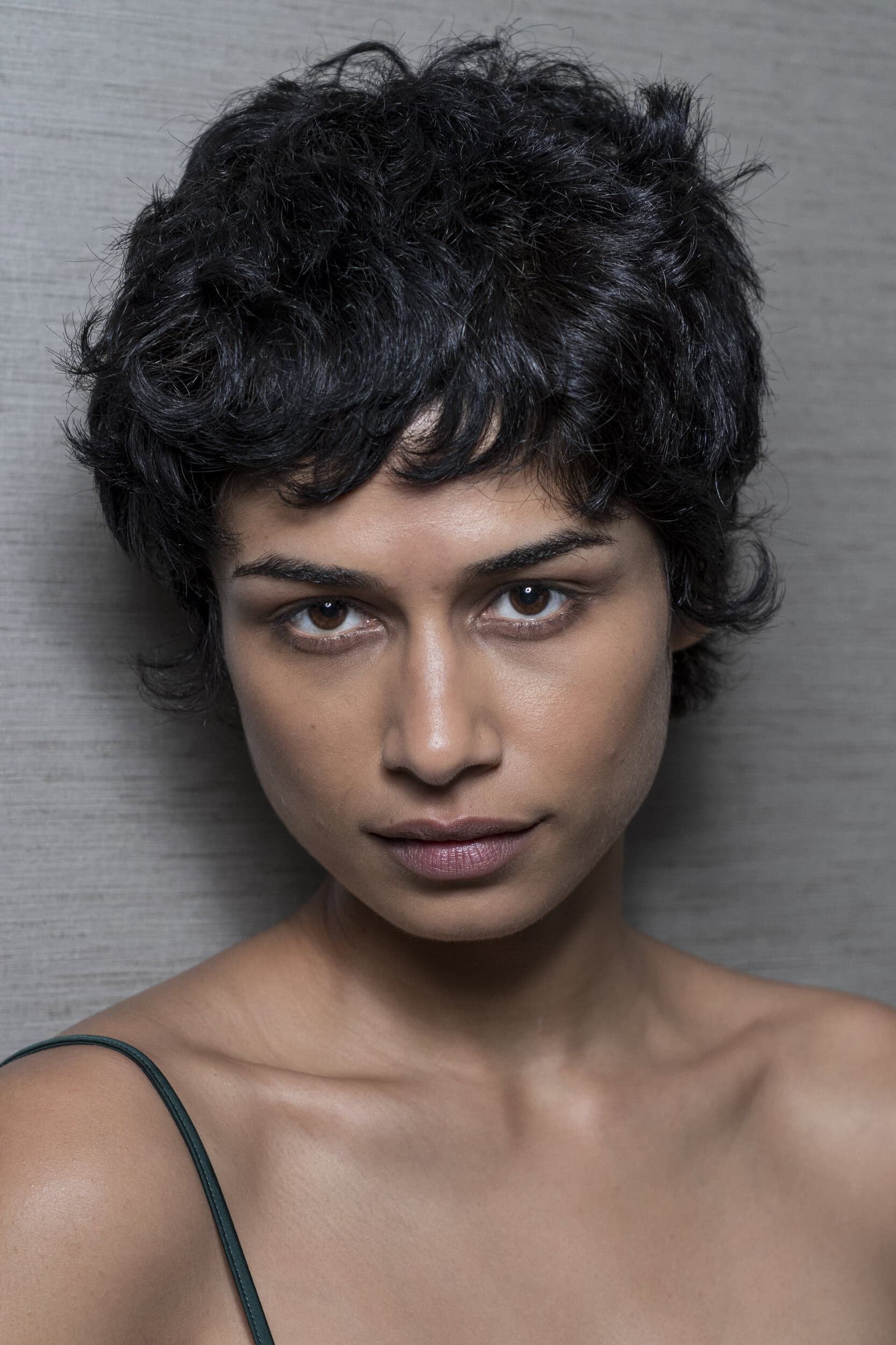 Ahluwalia Spring 2027 Fashion Show Backstage