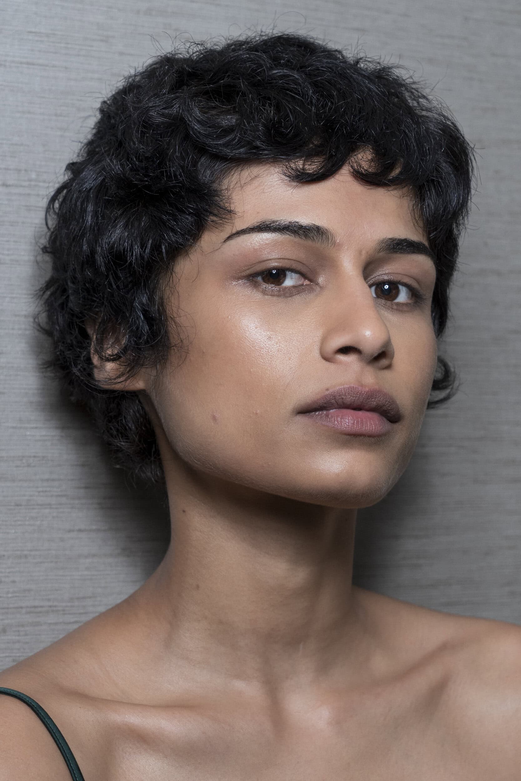 Ahluwalia Spring 2027 Fashion Show Backstage