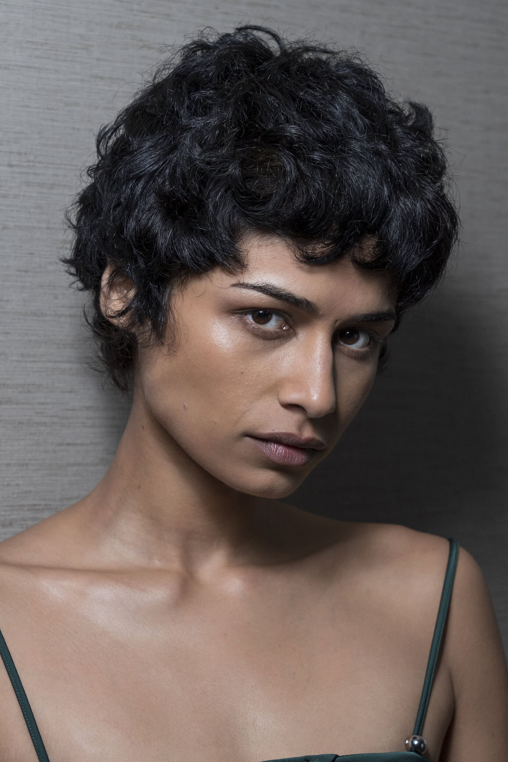Ahluwalia Spring 2027 Fashion Show Backstage