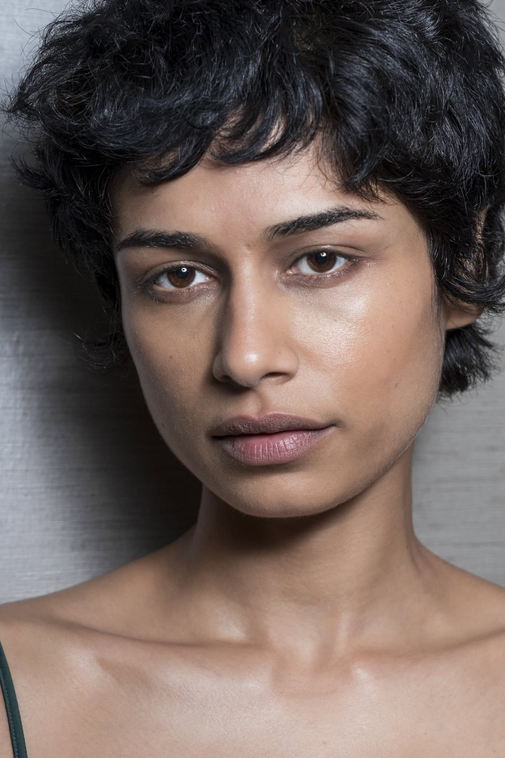 Ahluwalia Spring 2027 Fashion Show Backstage