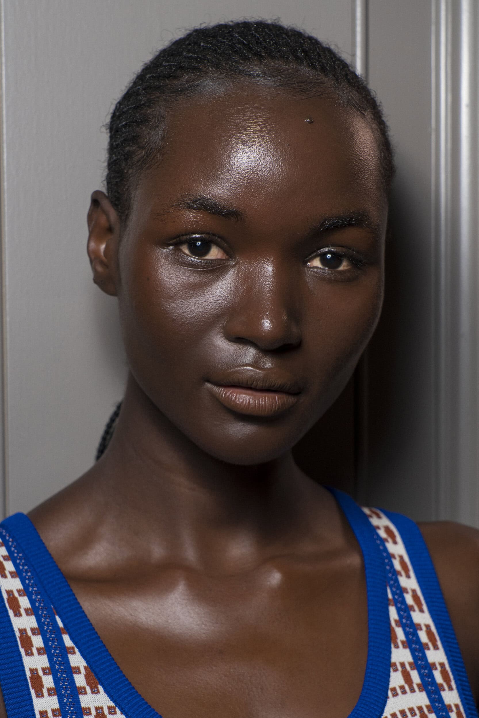 Ahluwalia Spring 2027 Fashion Show Backstage