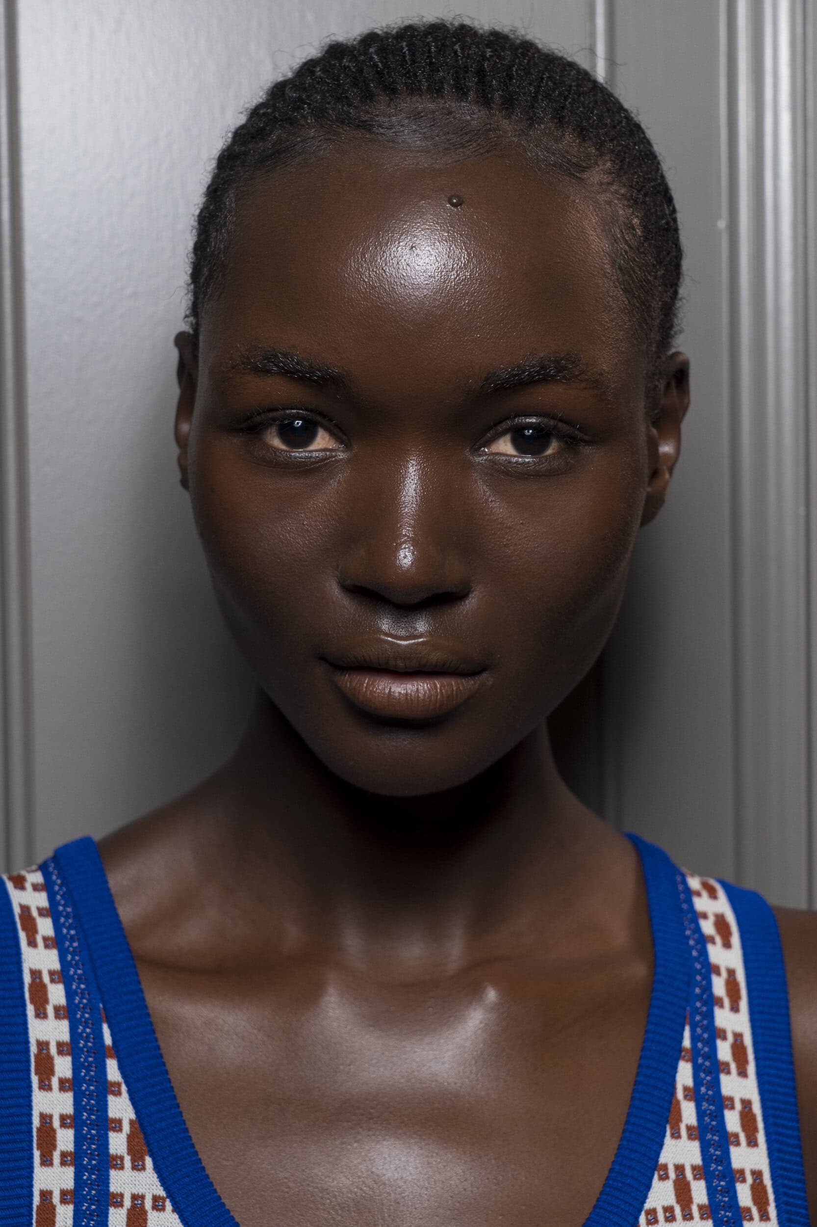 Ahluwalia Spring 2027 Fashion Show Backstage