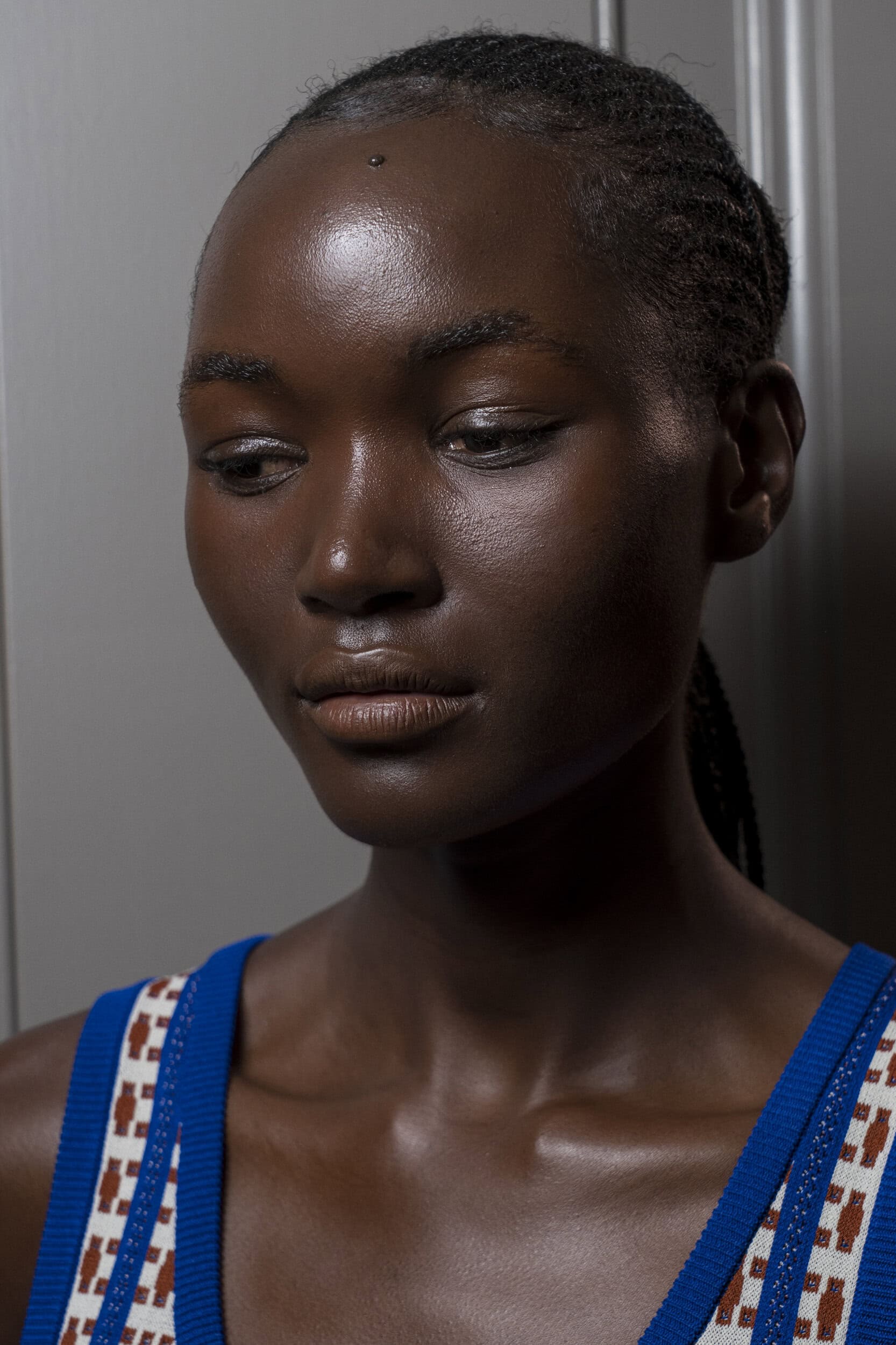 Ahluwalia Spring 2027 Fashion Show Backstage