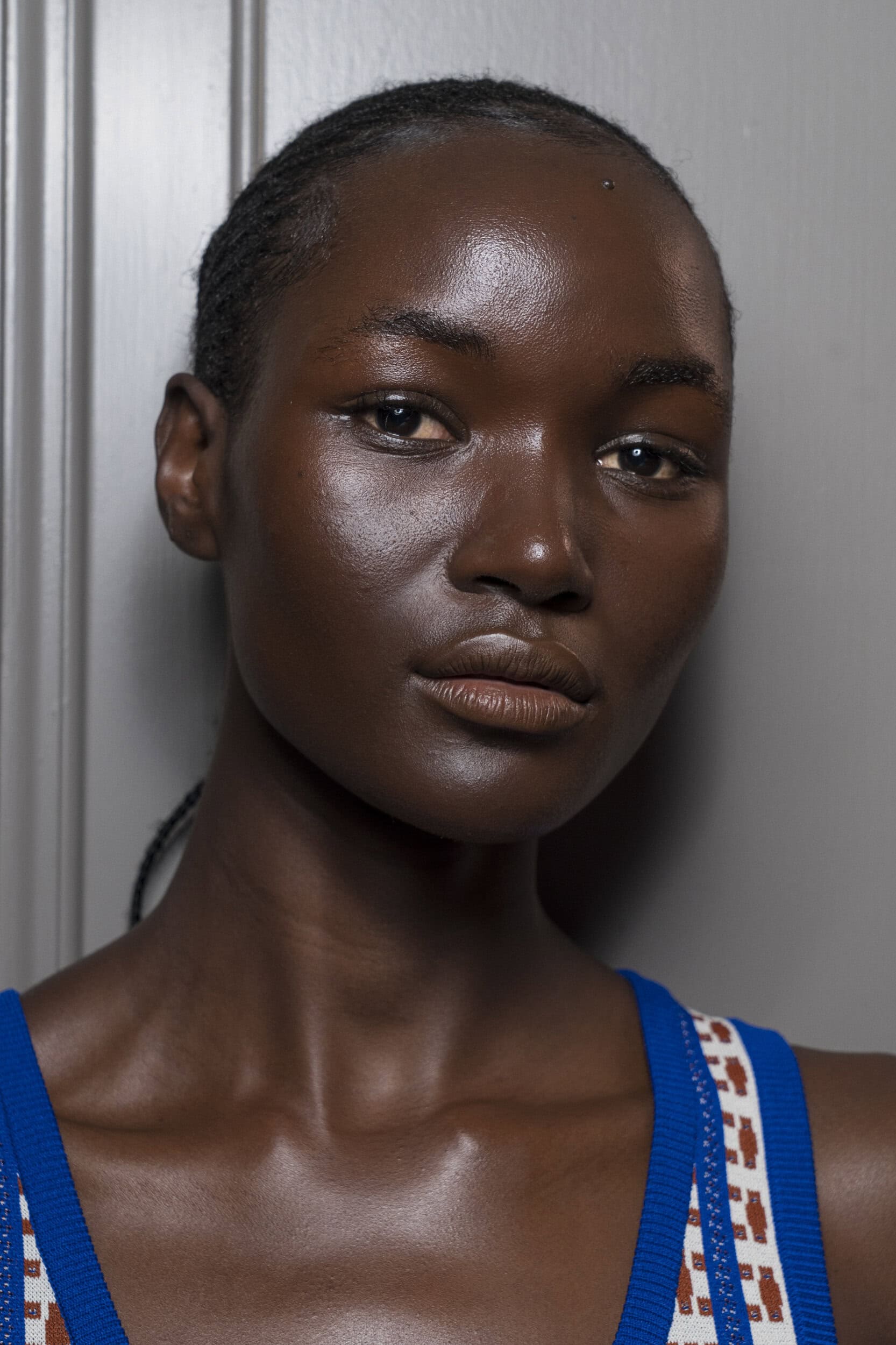 Ahluwalia Spring 2027 Fashion Show Backstage