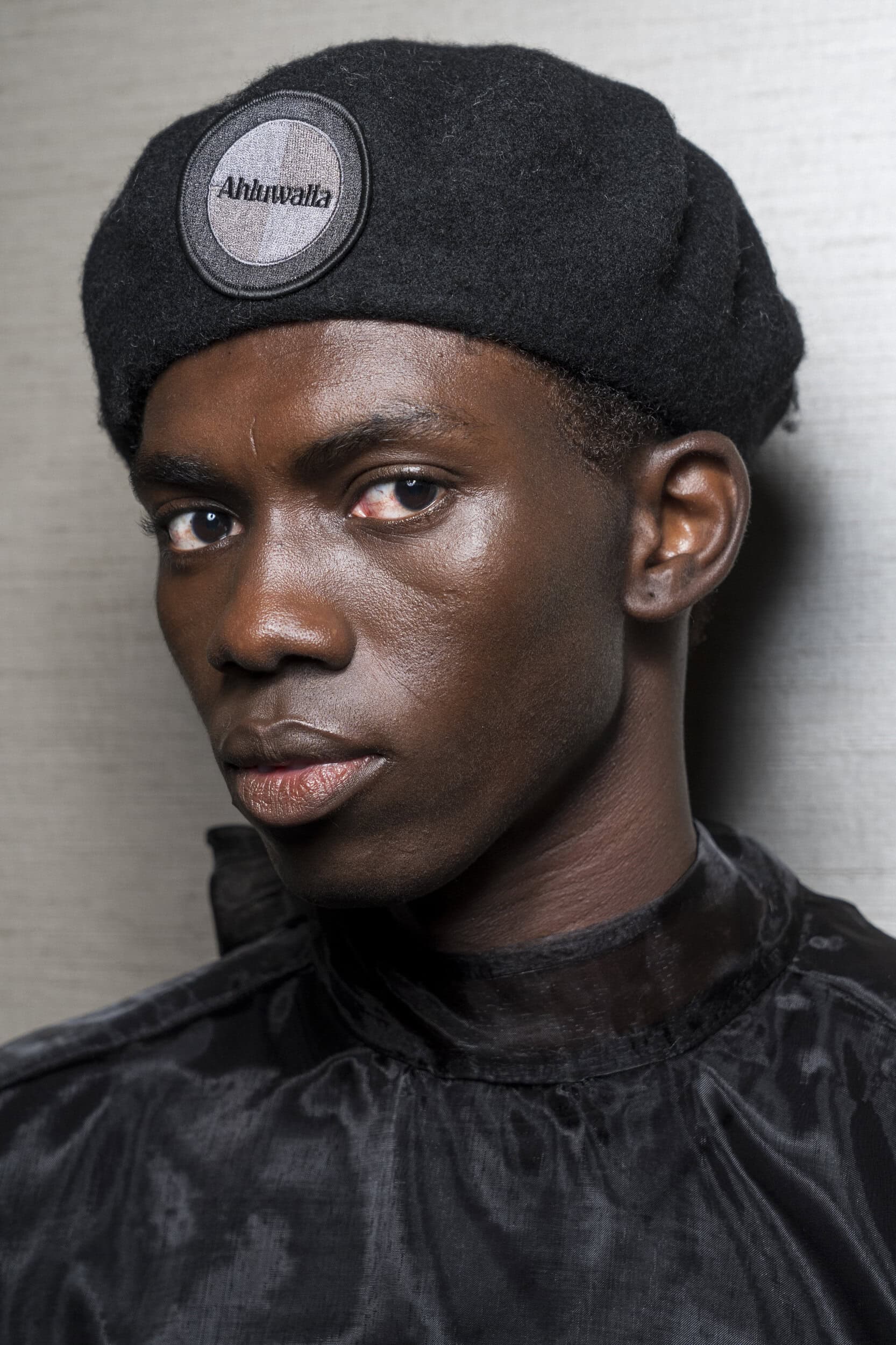Ahluwalia Spring 2027 Fashion Show Backstage