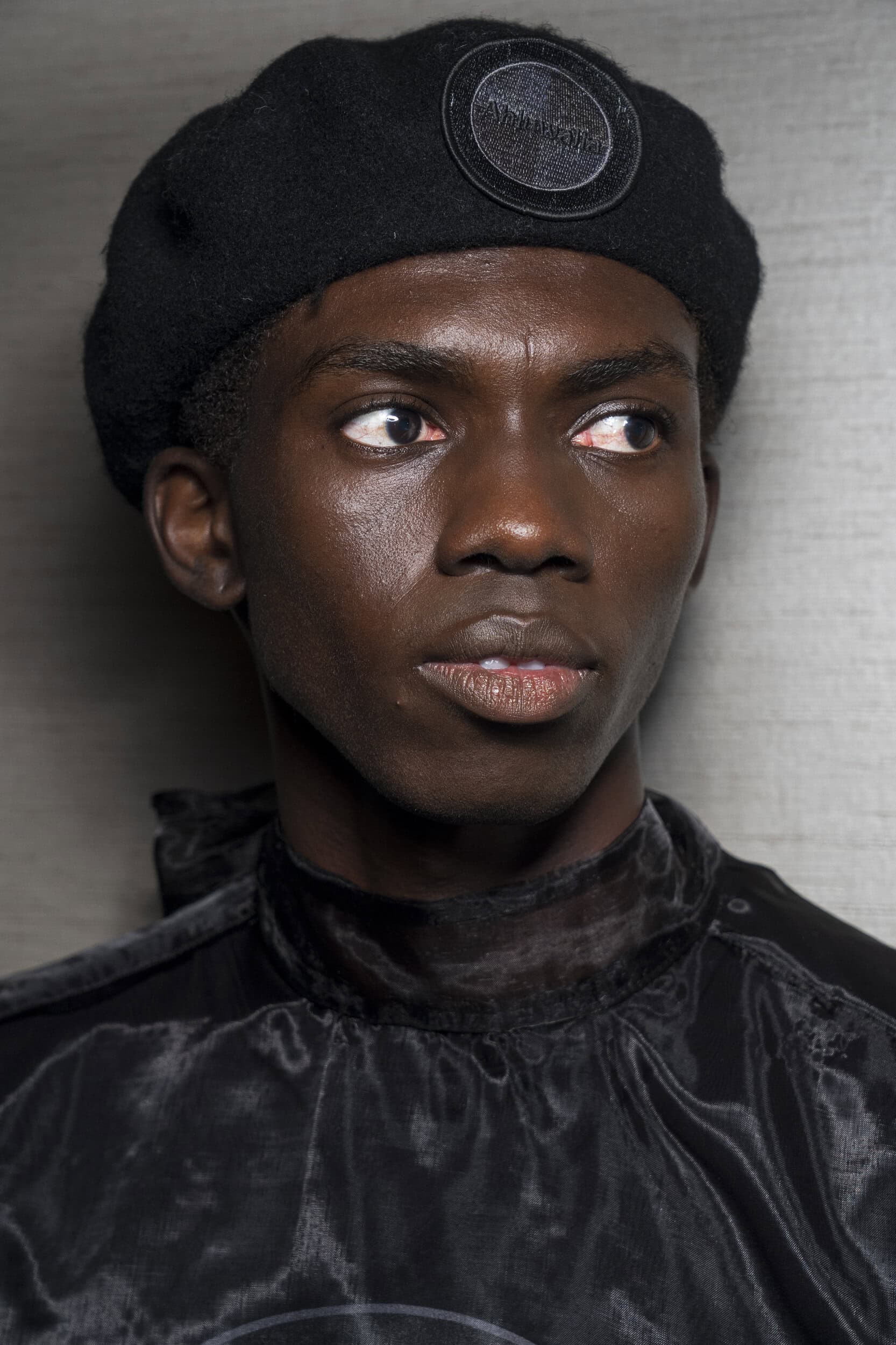 Ahluwalia Spring 2027 Fashion Show Backstage