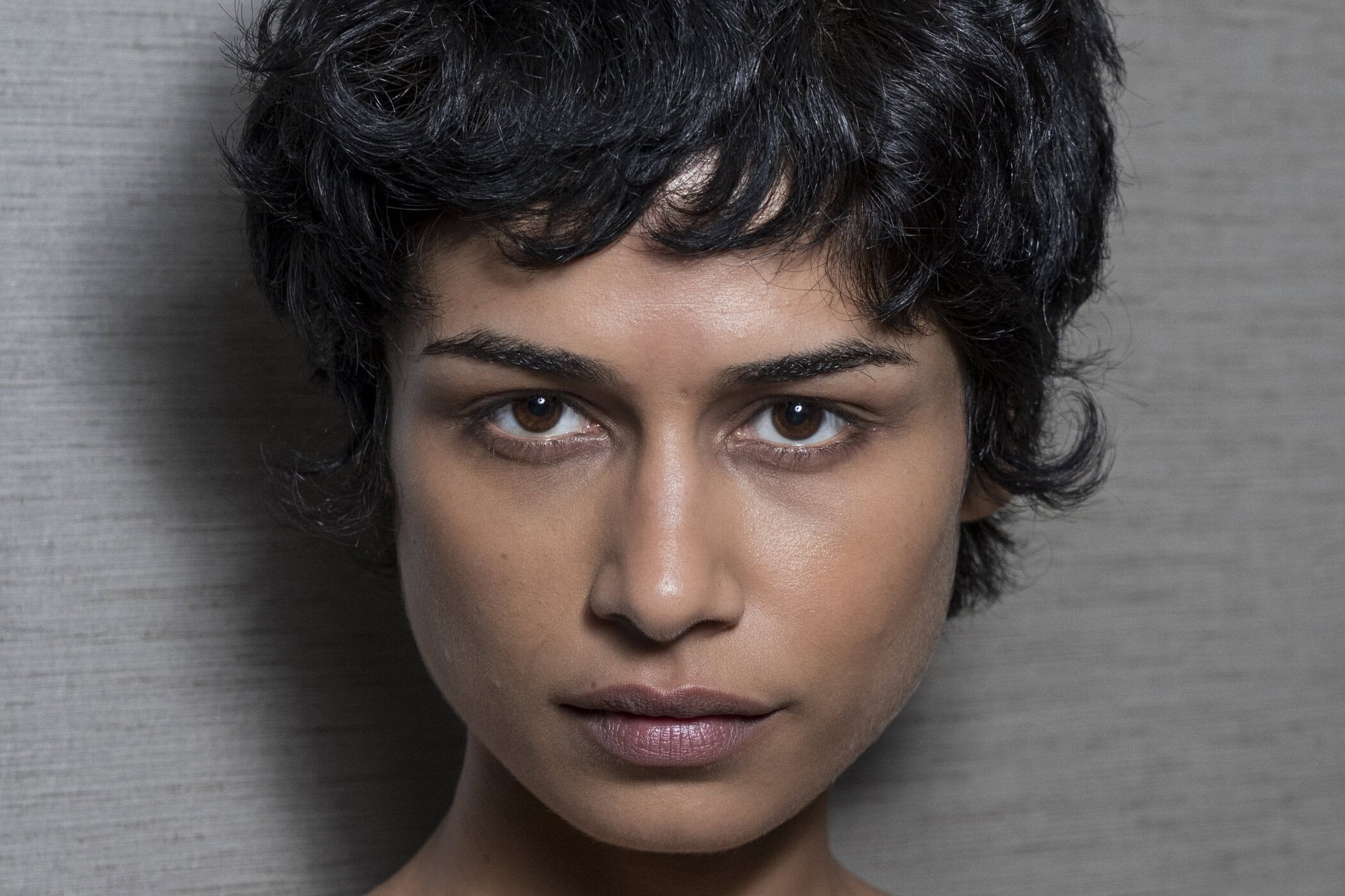Ahluwalia Spring 2027 Fashion Show Backstage