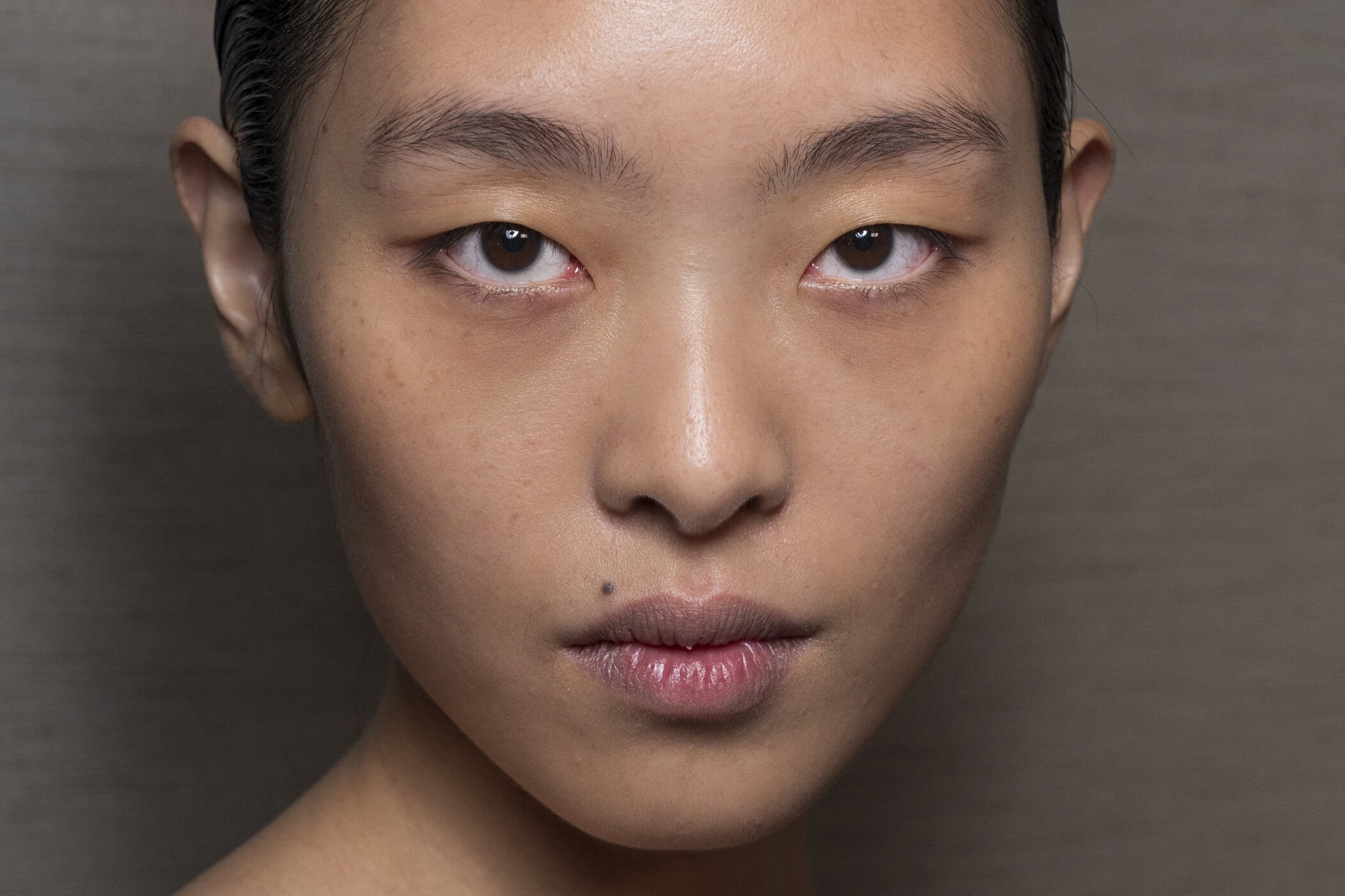 Ahluwalia Spring 2027 Fashion Show Backstage